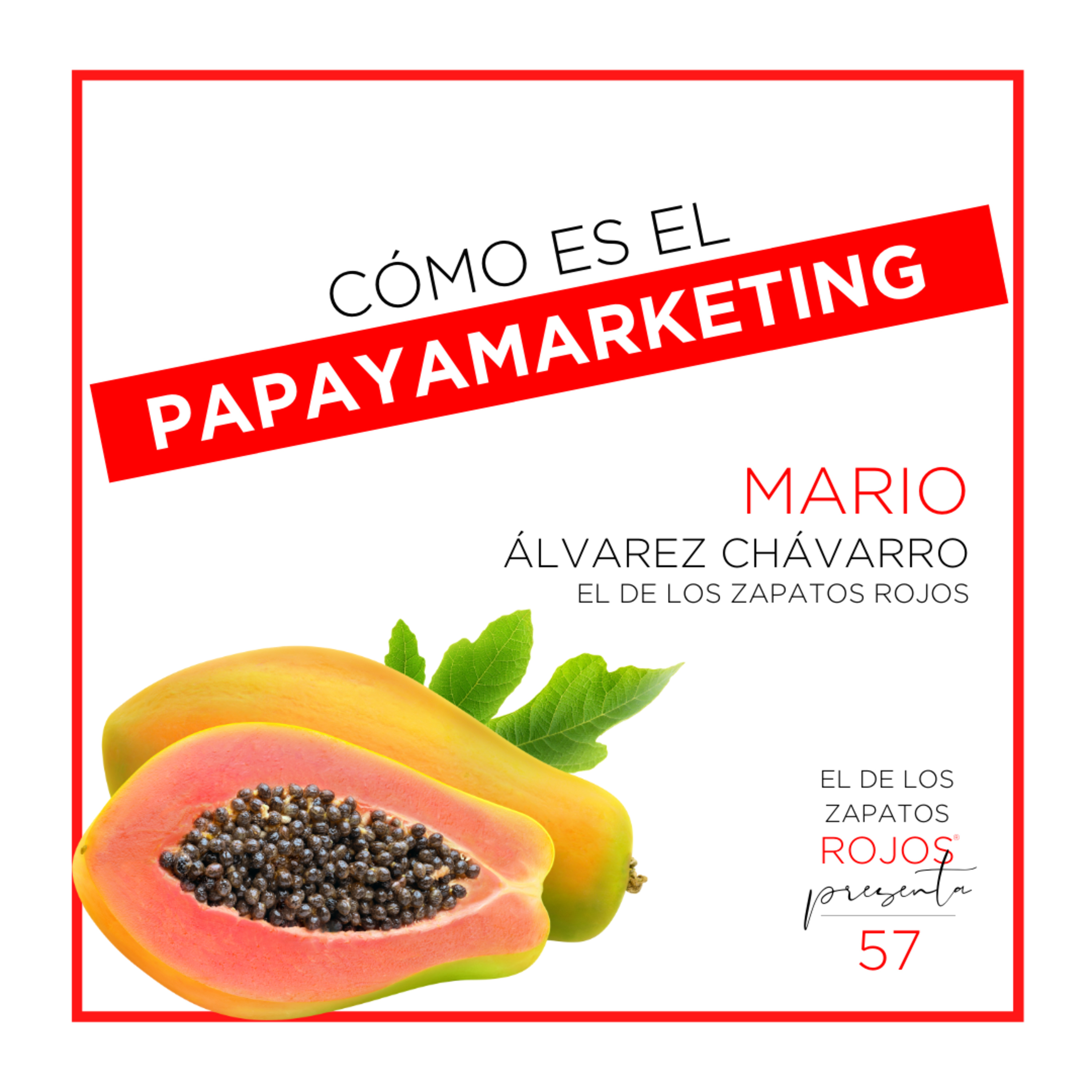 EL DE LOS ZAPATOS ROJOS® PRESENTA - LIVE PODCAST