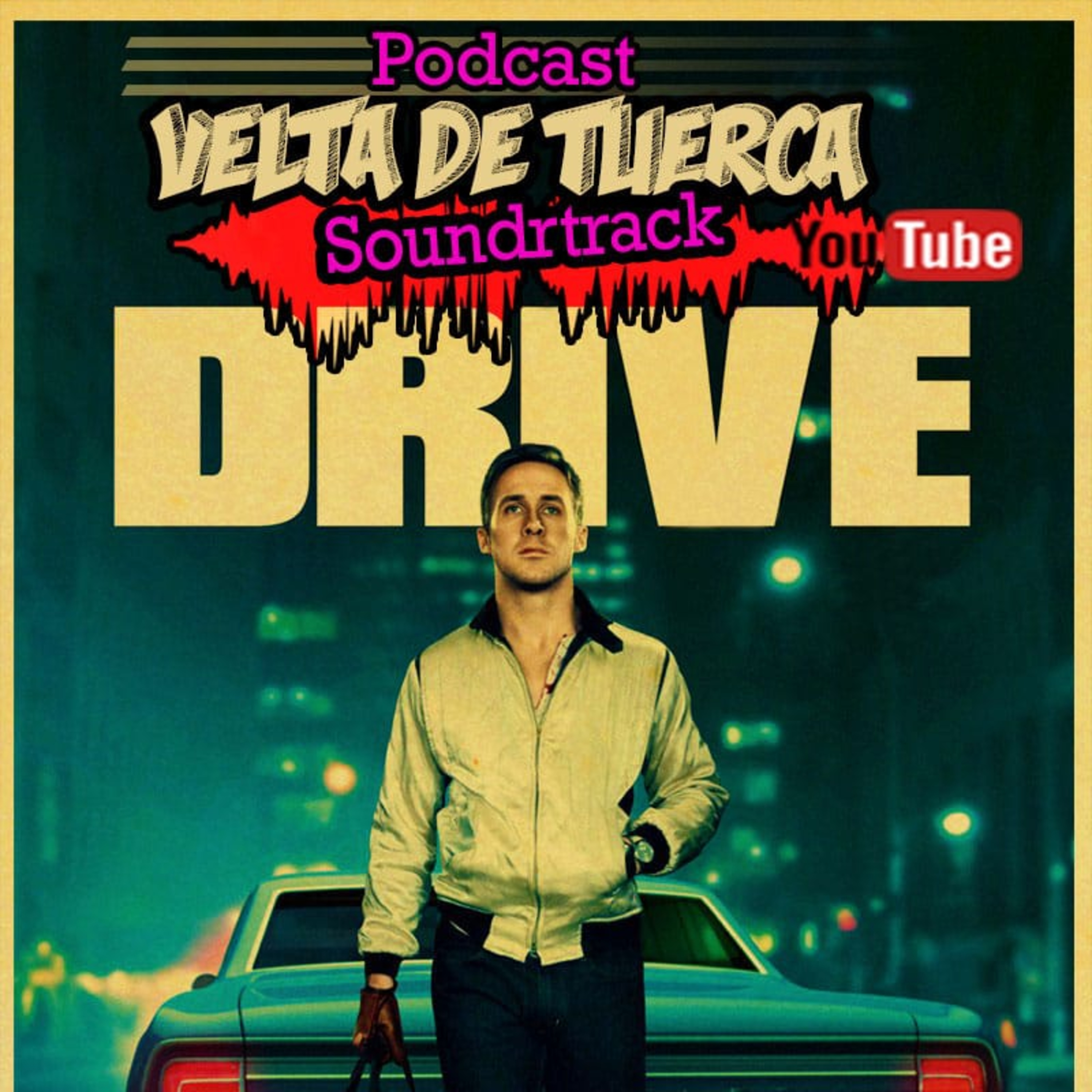 SOUNDTRACKS - Drive episode artwork
