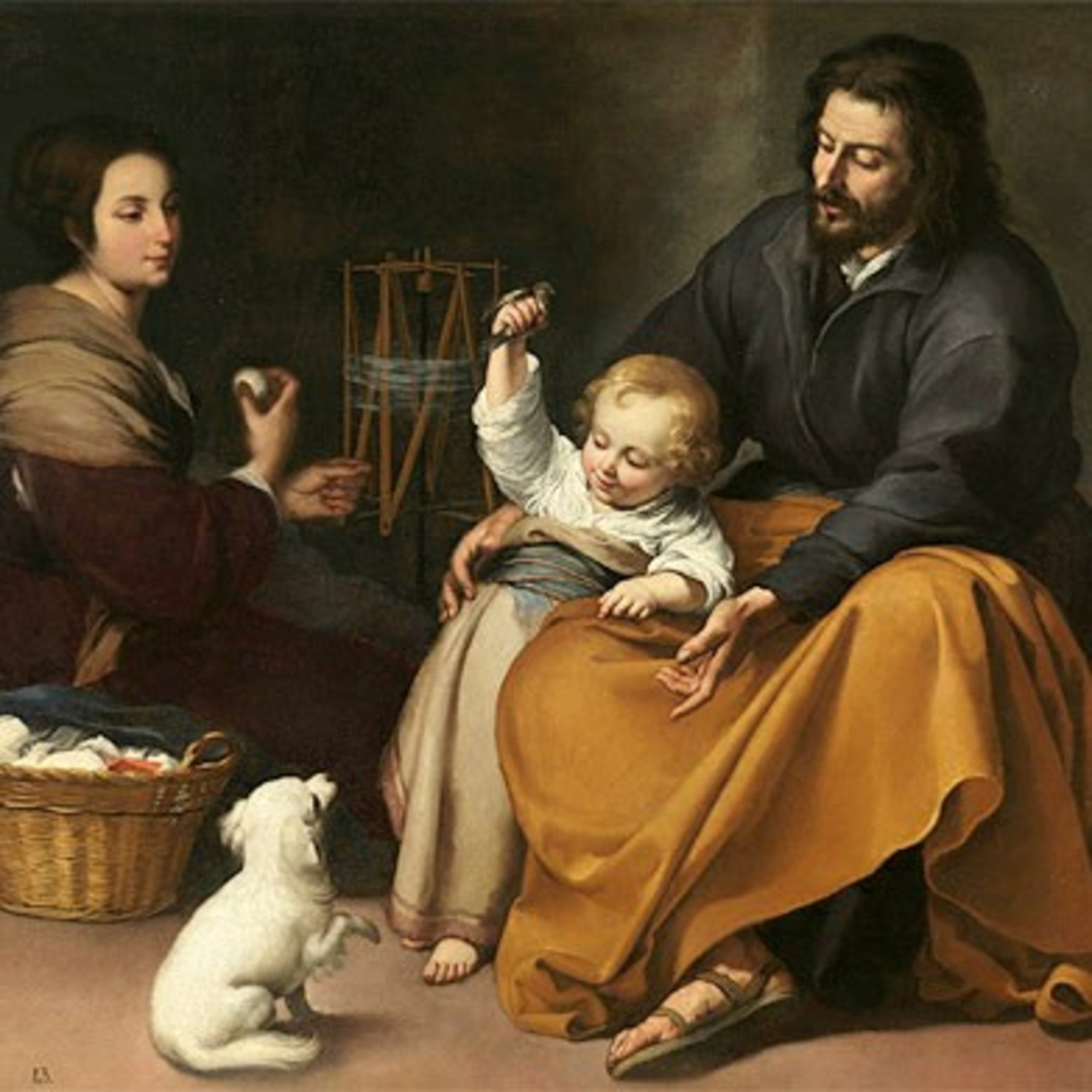 San José, hombre de fe episode artwork
