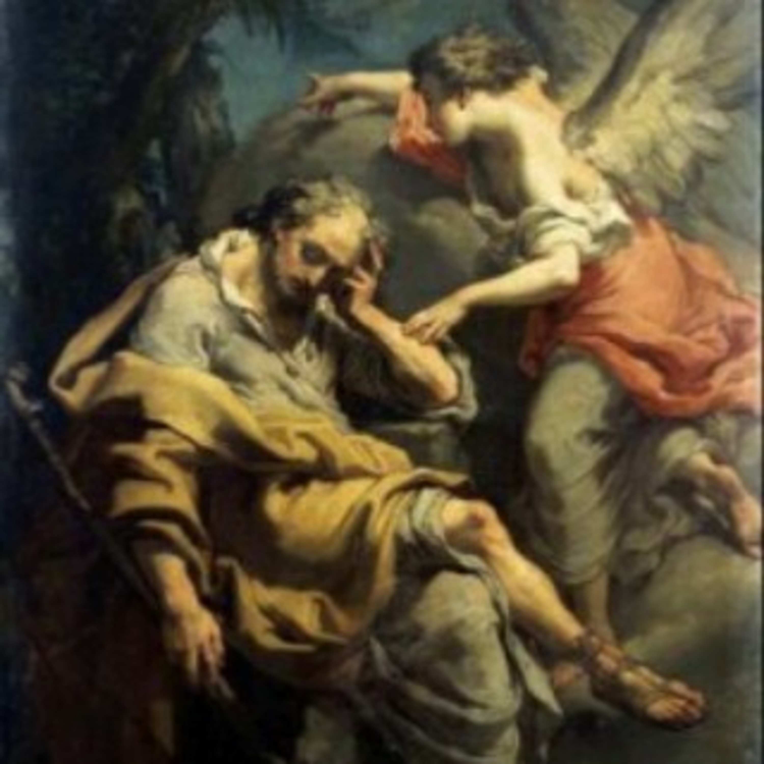 Primer domingo de san José episode artwork