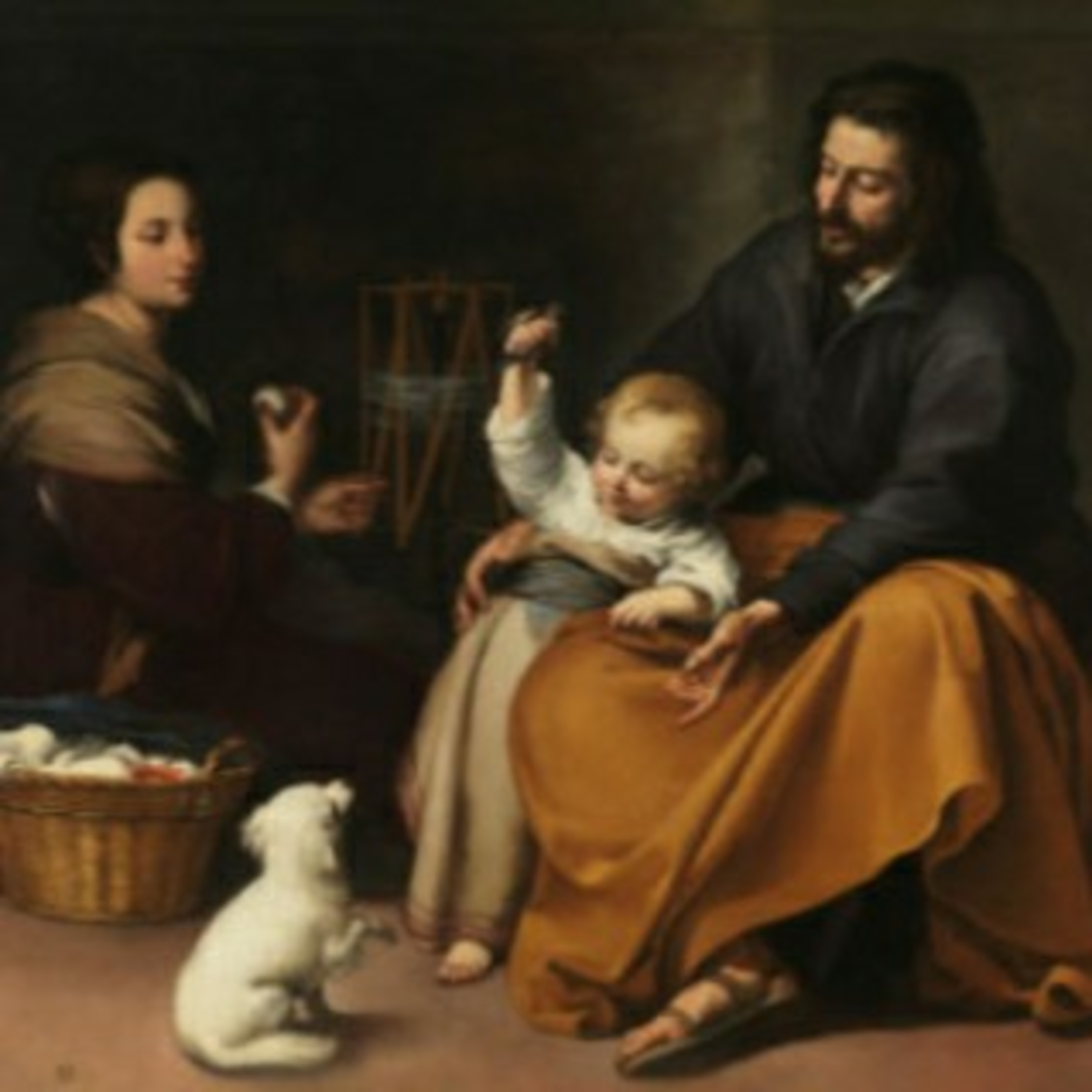Cuarto domingo de San José episode artwork