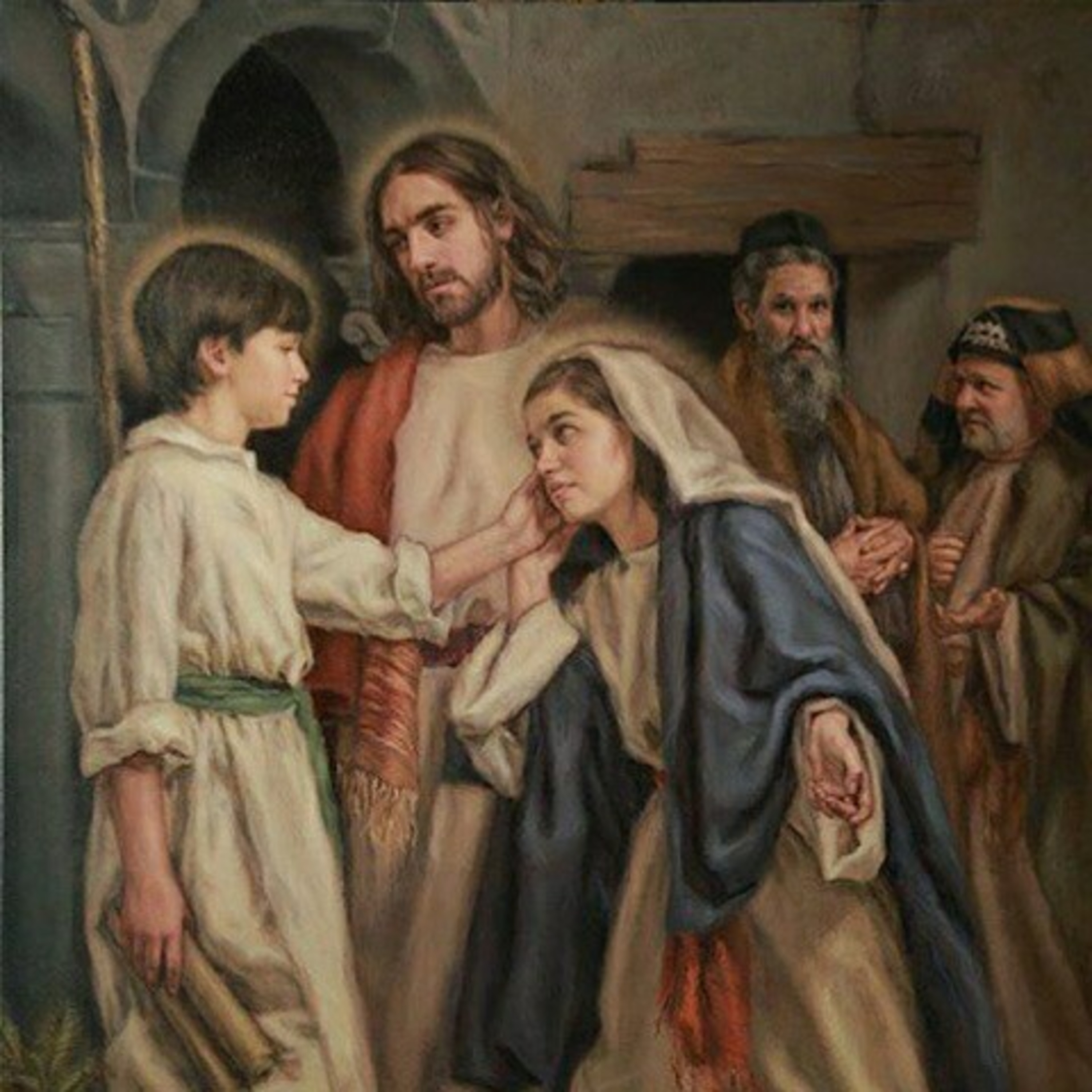 Séptimo domingo de San José episode artwork