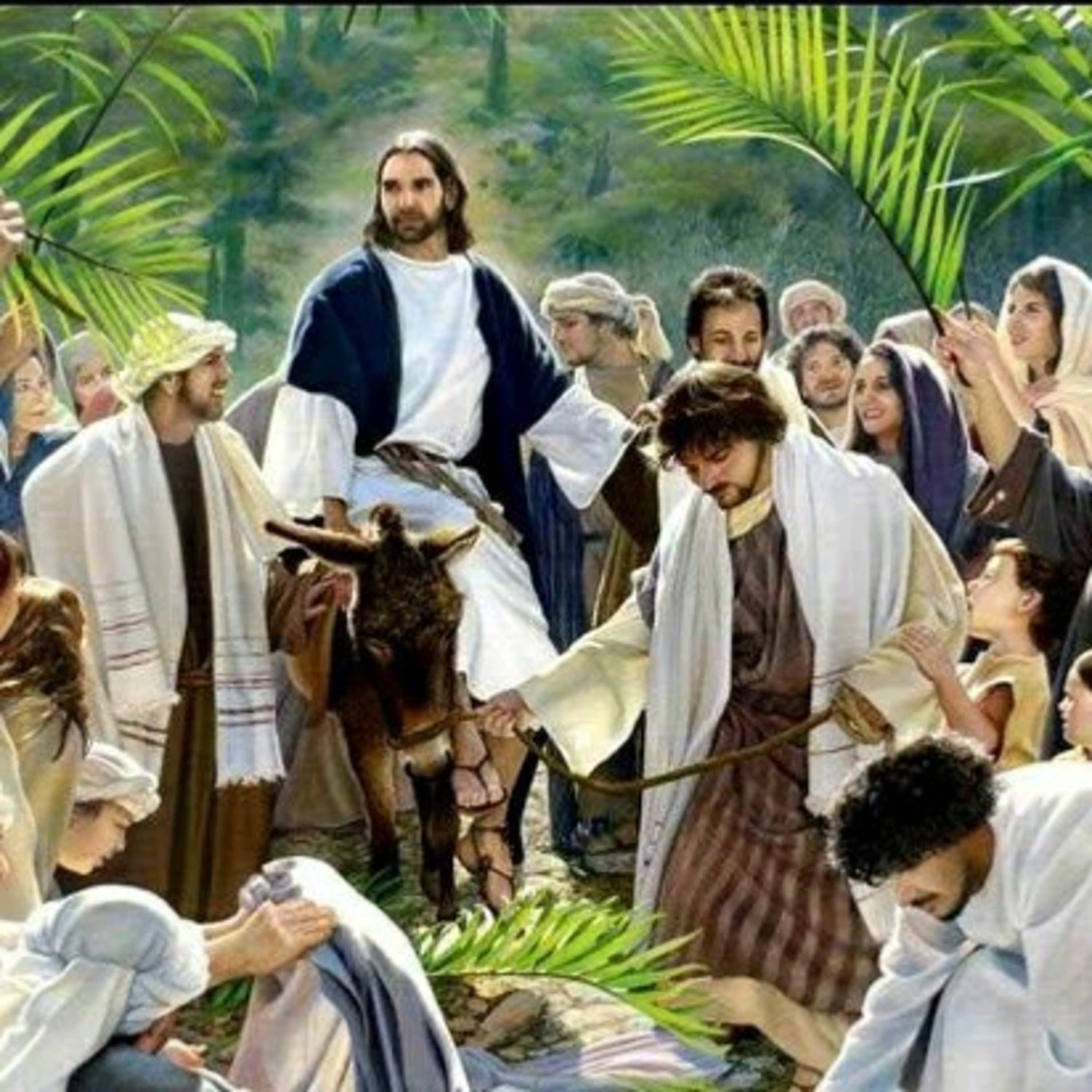El burrito de Jesús episode artwork