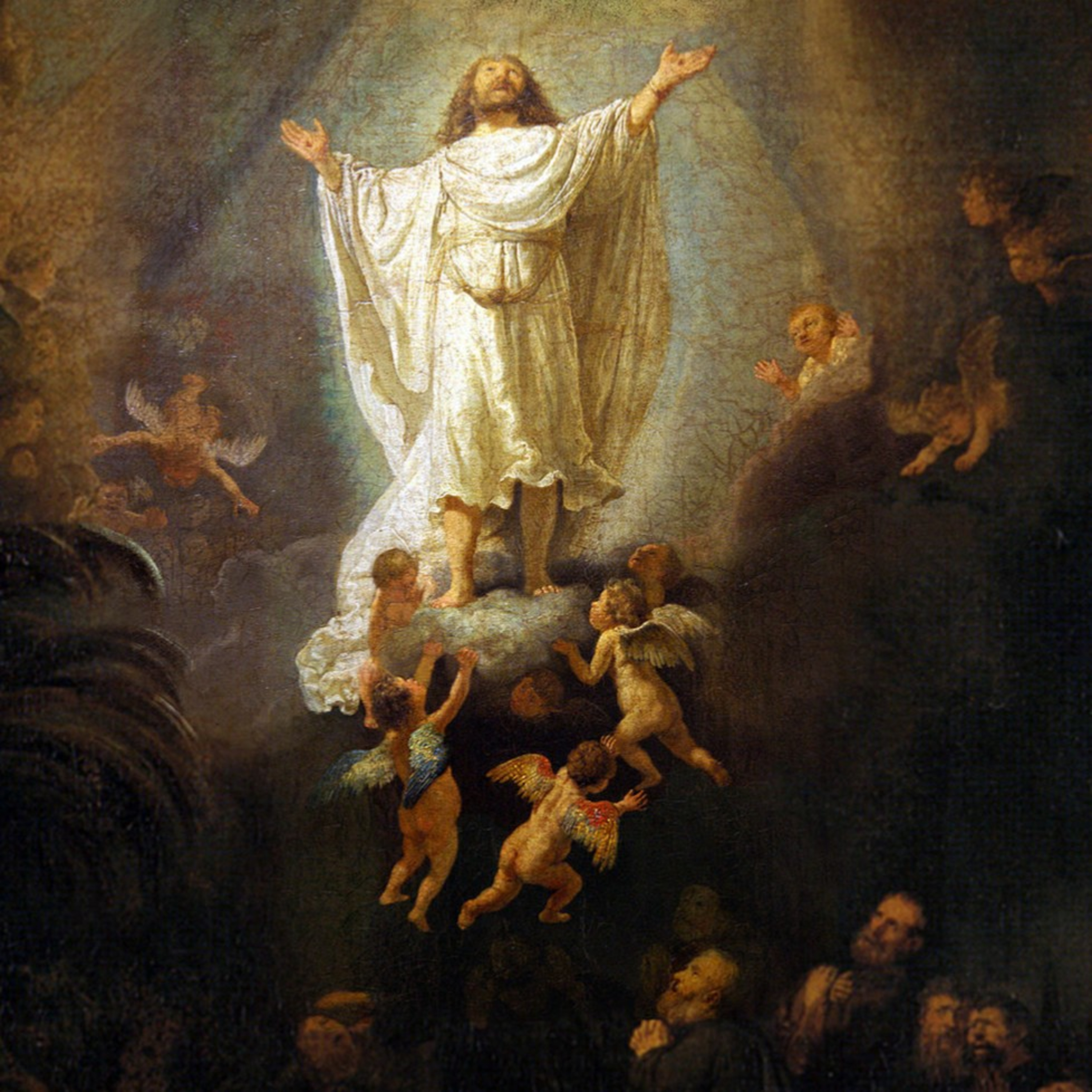 La Ascención del Señor episode artwork