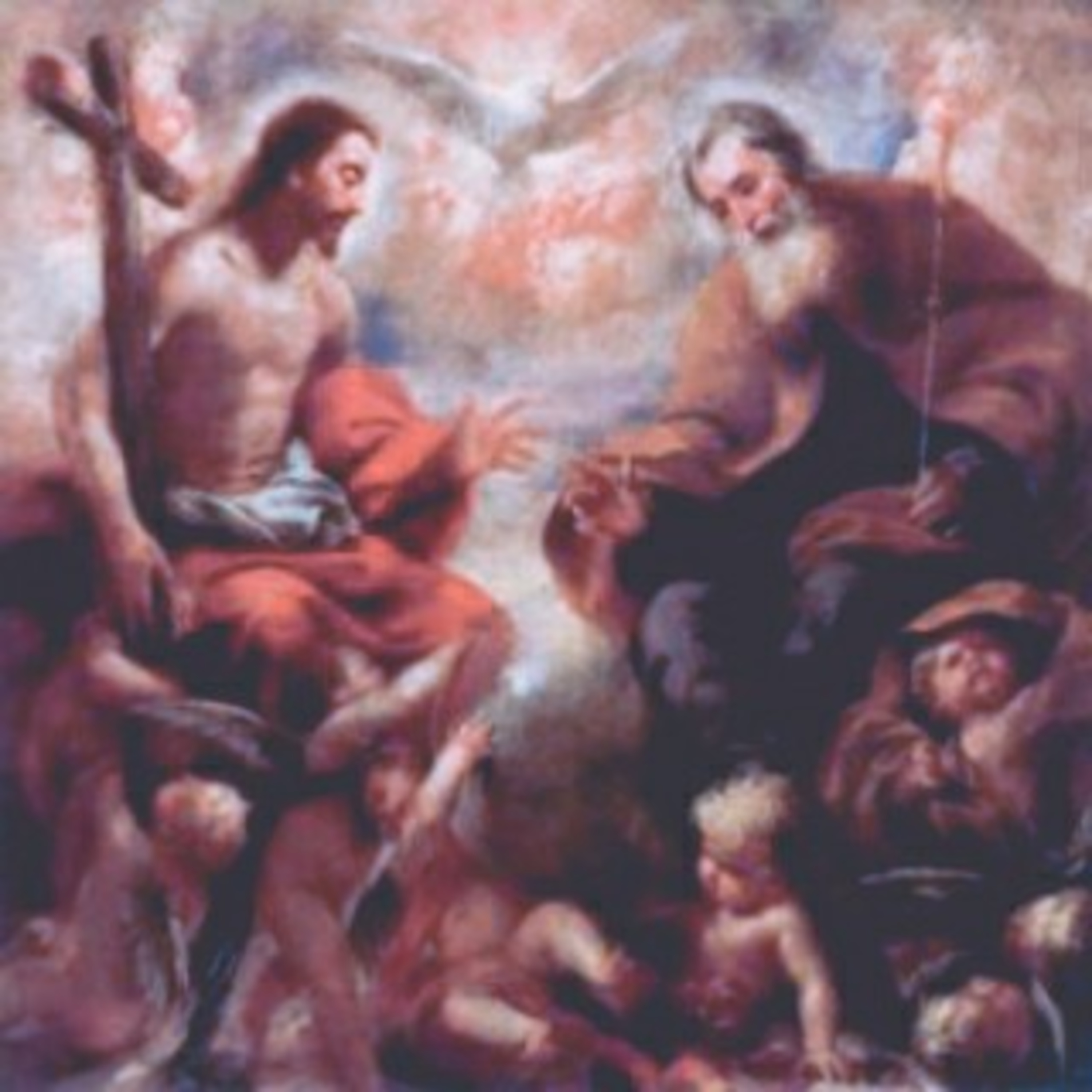 La Santísima Trinidad episode artwork