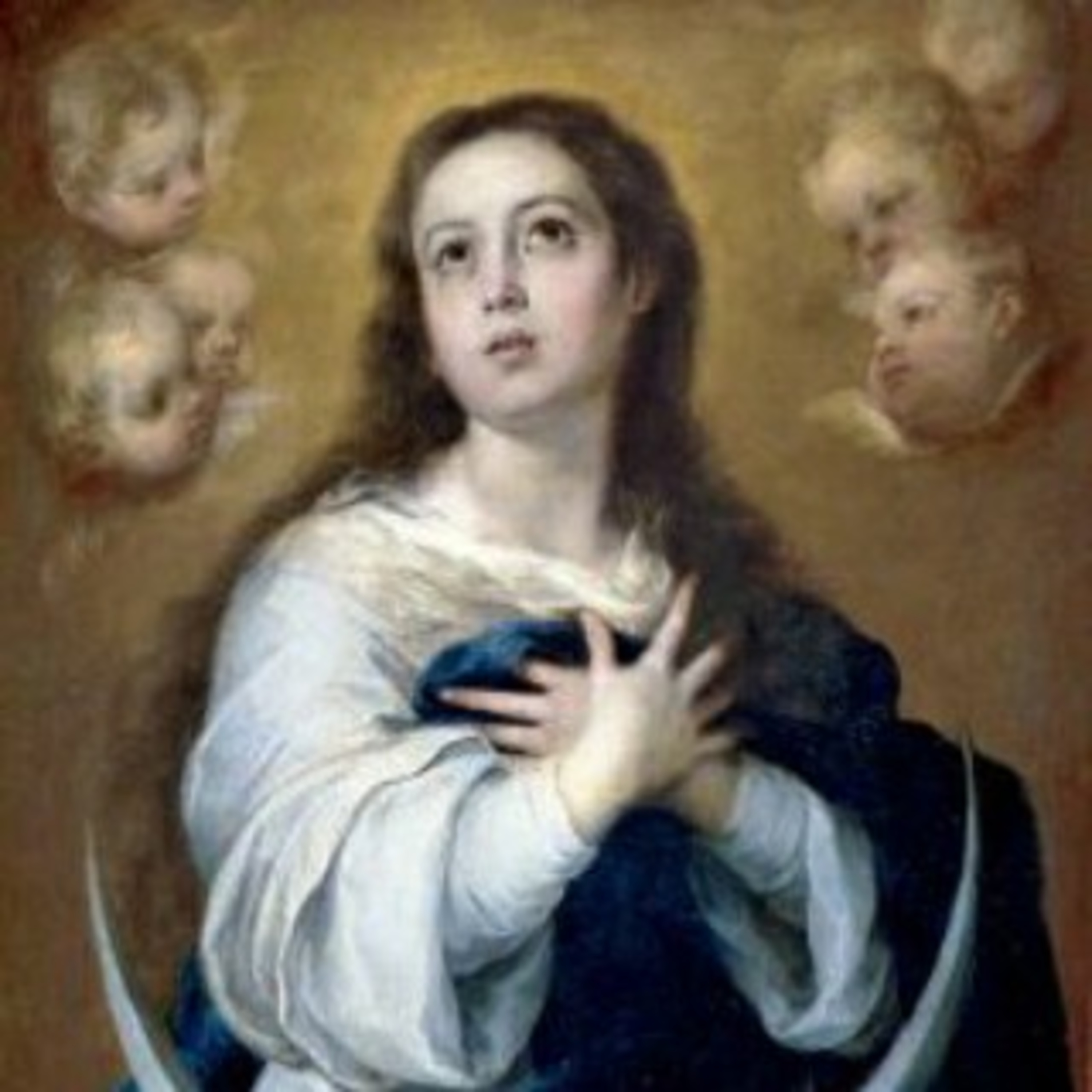 Novena a la Inmaculada episode artwork