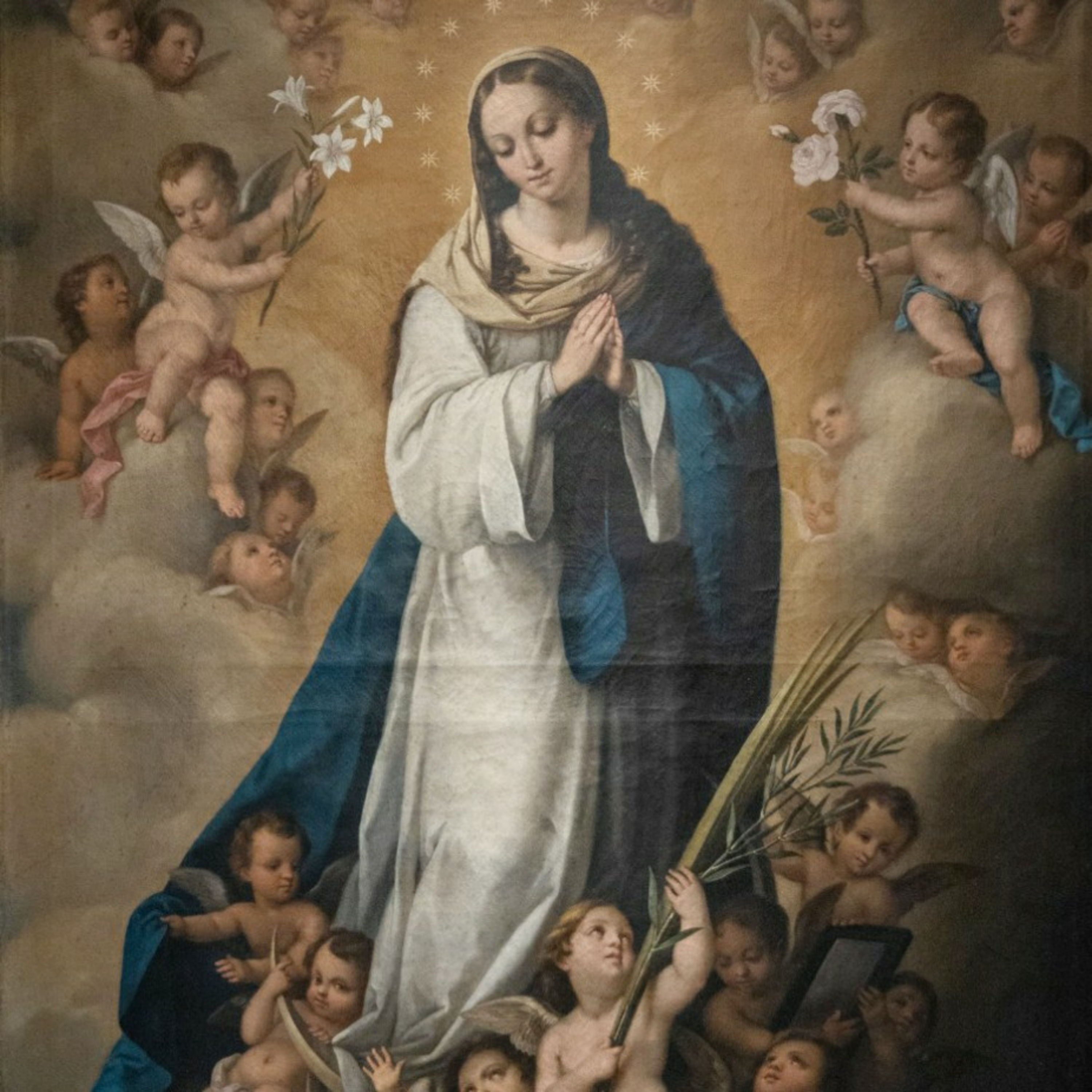 Ave María!! episode artwork
