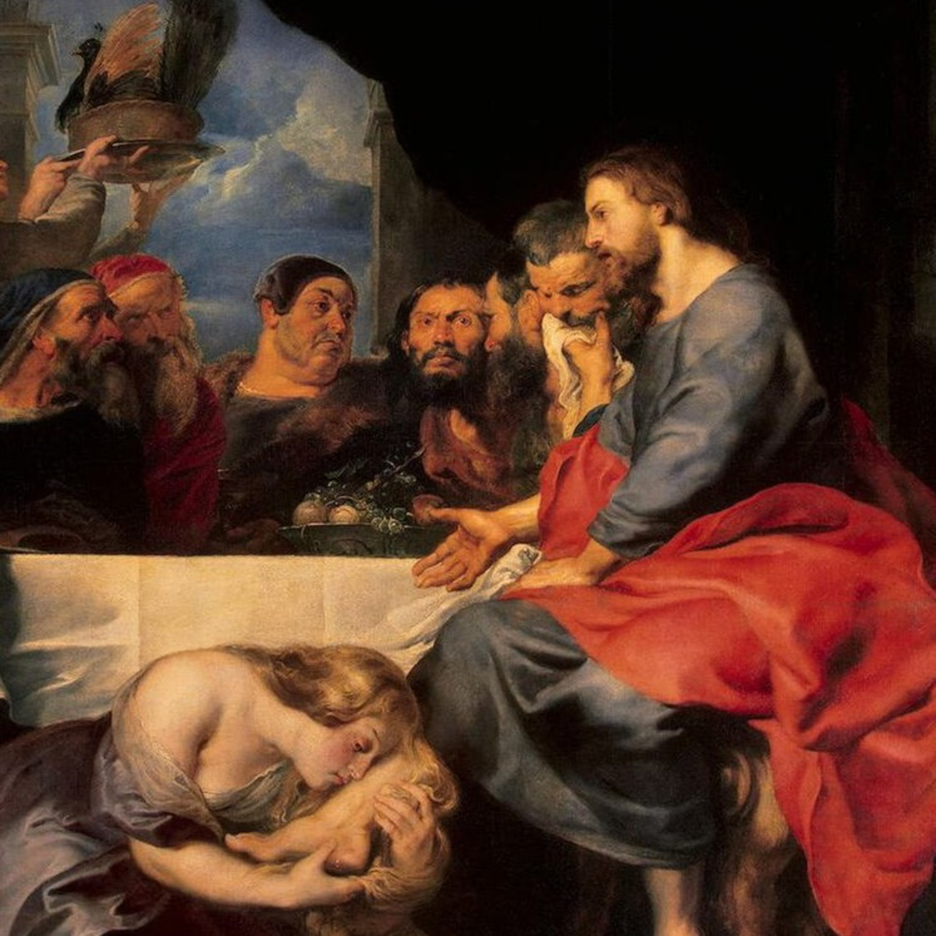 Jesús en Betania  episode artwork