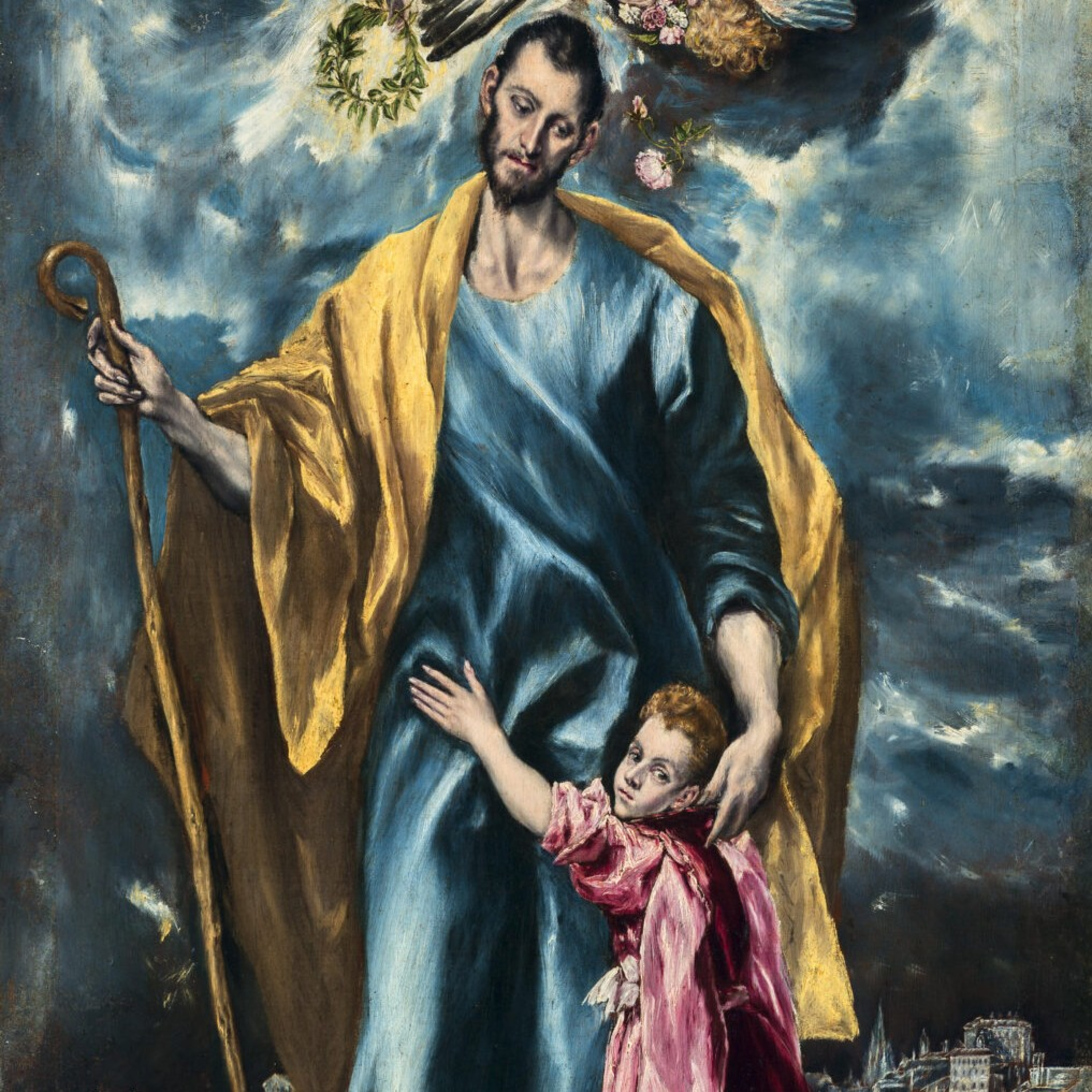 San José obrero  episode artwork
