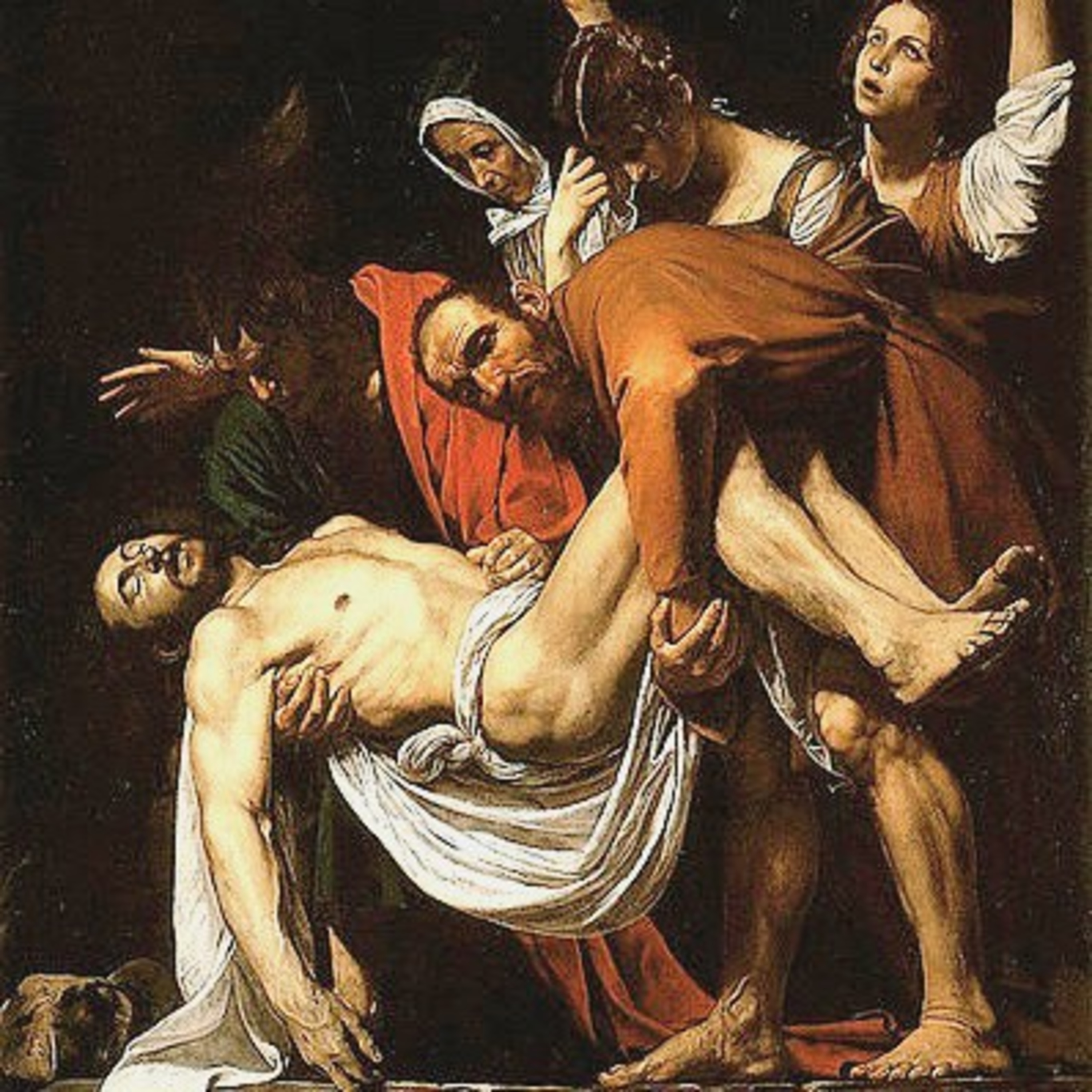 La Virgen de los Dolores  episode artwork