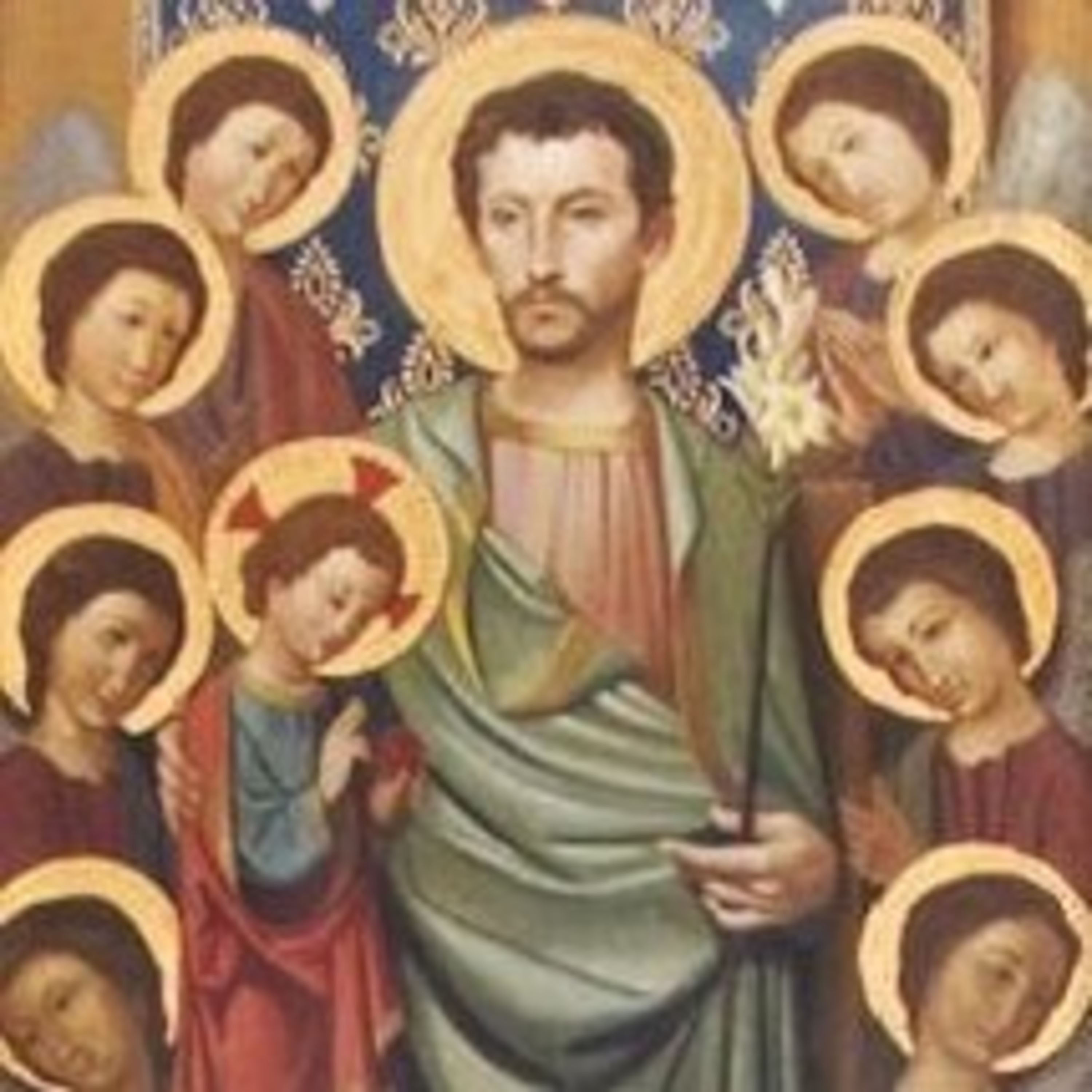La alegría de San José  episode artwork