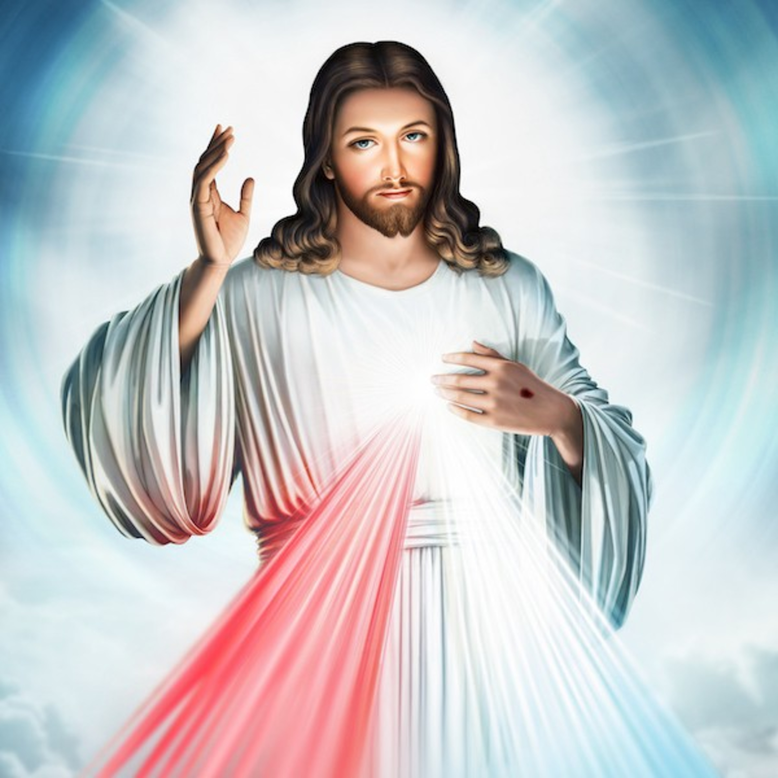 Domingo de la Divina Misericordia  episode artwork