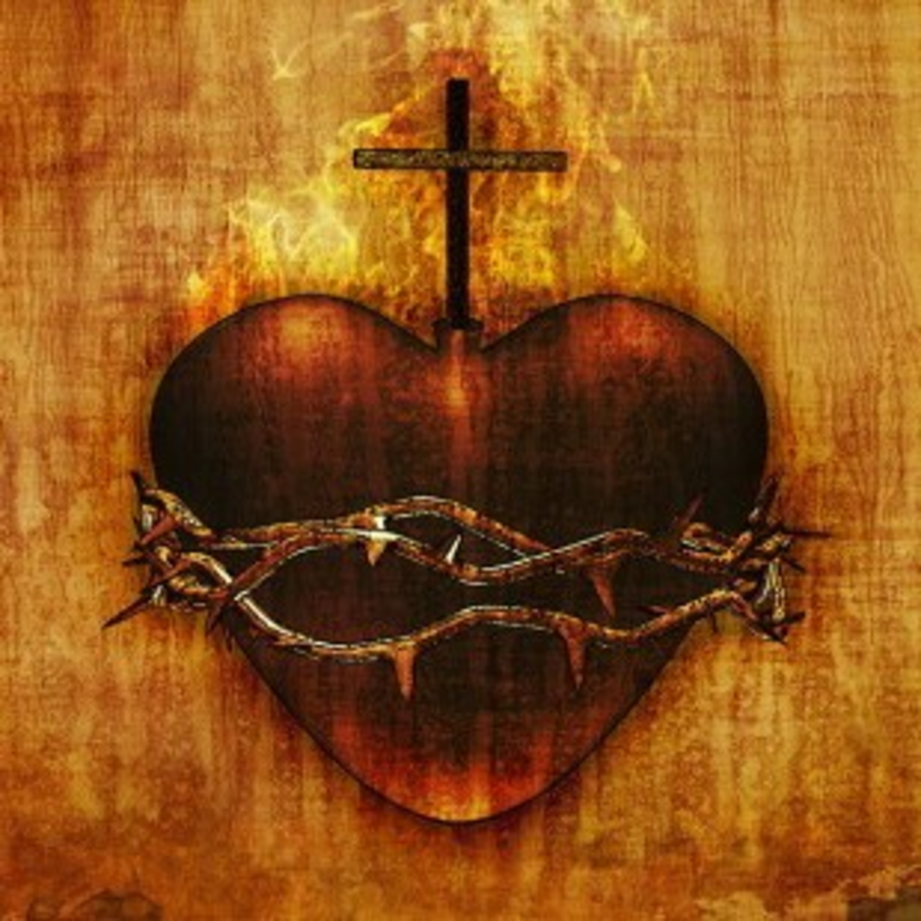Sagrado Corazón de Jesús  episode artwork