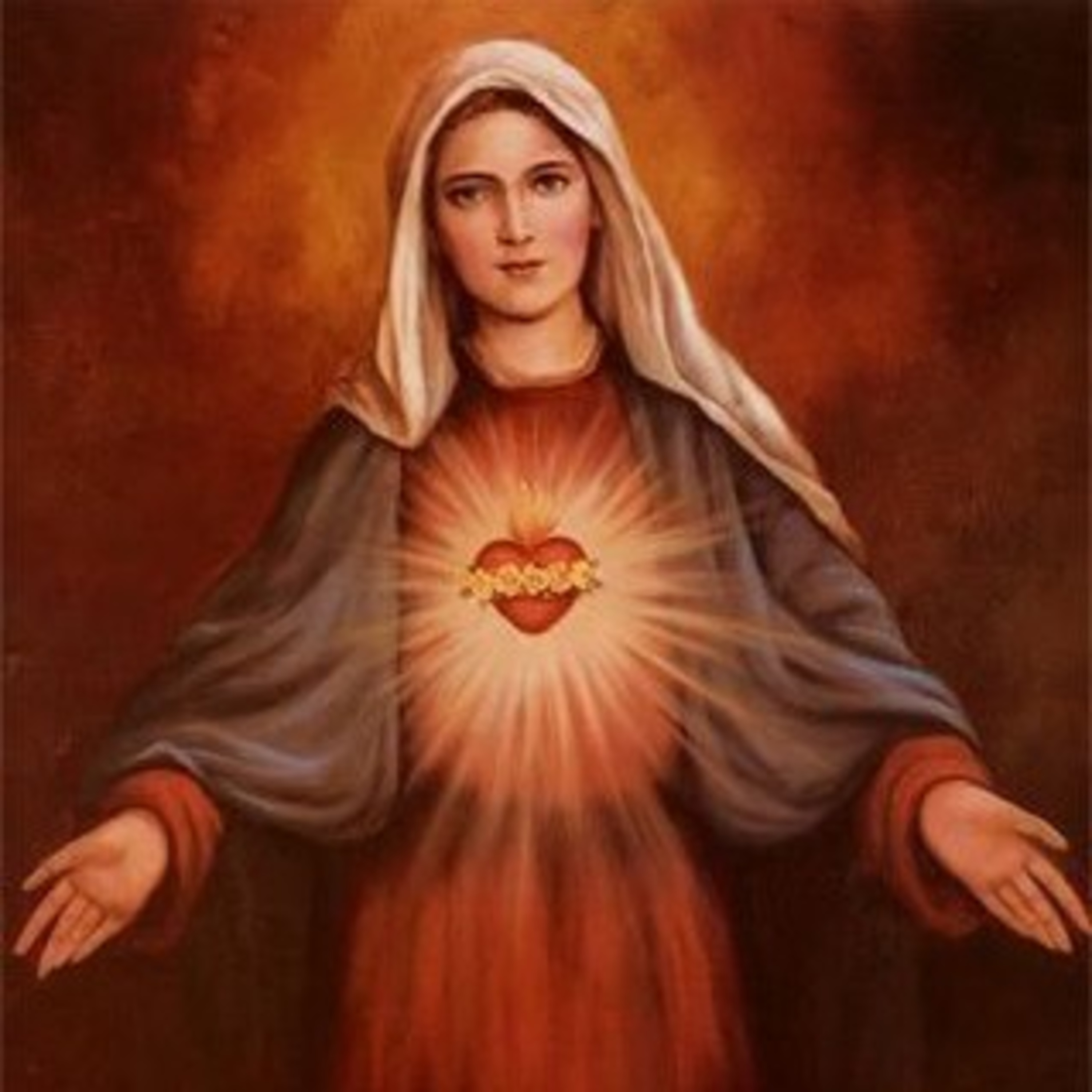 Corazón Inmaculado de María  episode artwork