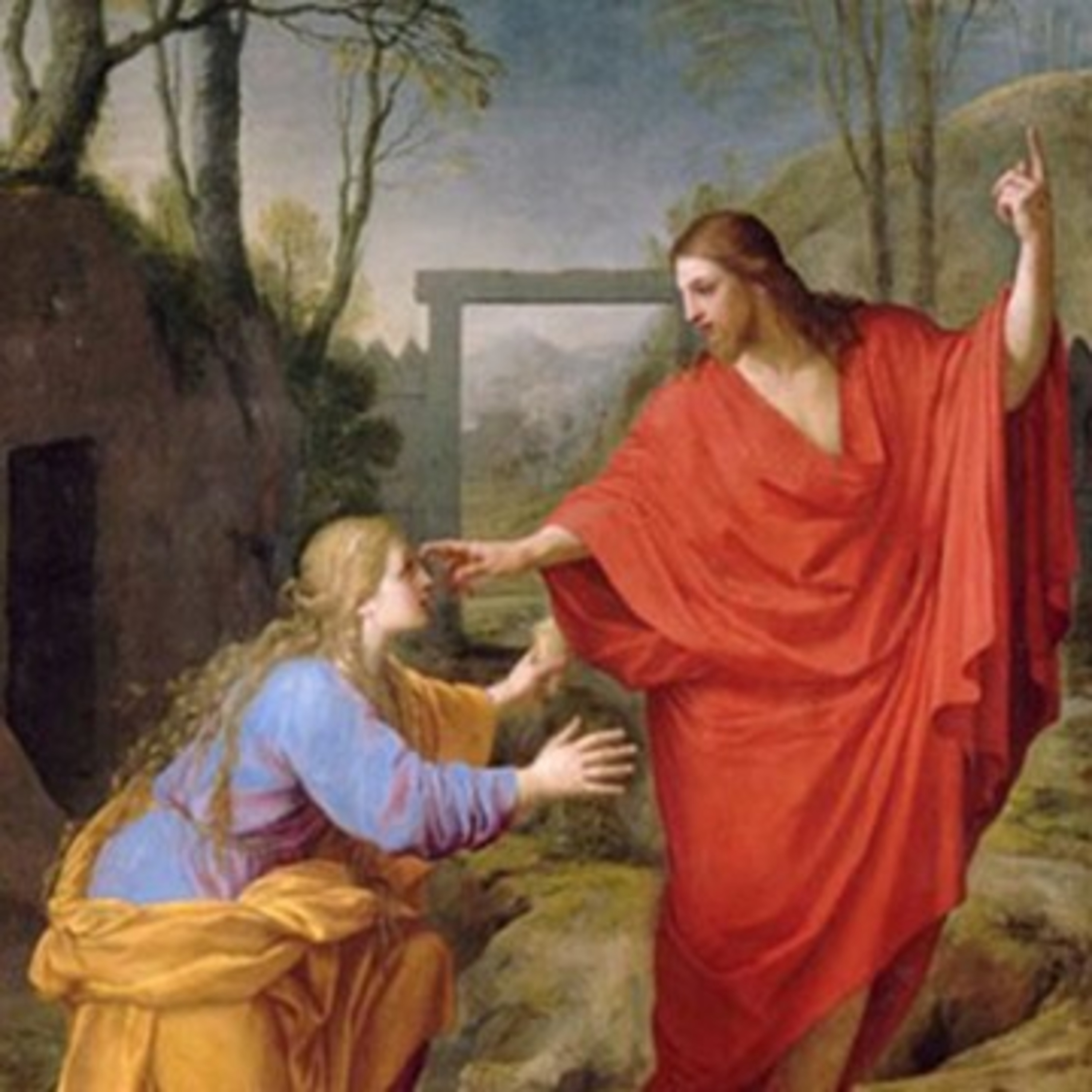 Santa María Magdalena  episode artwork