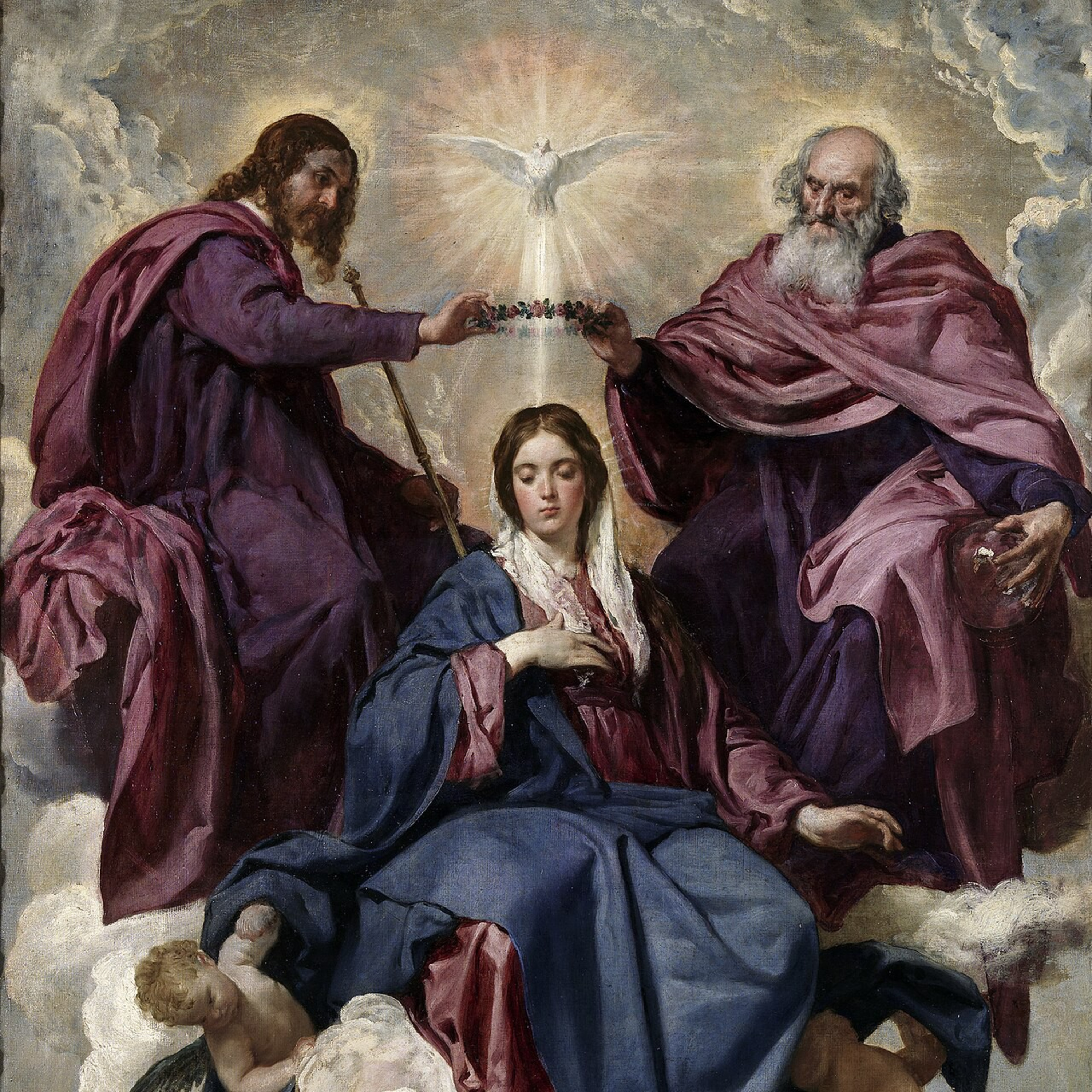 Santa María Reina episode artwork