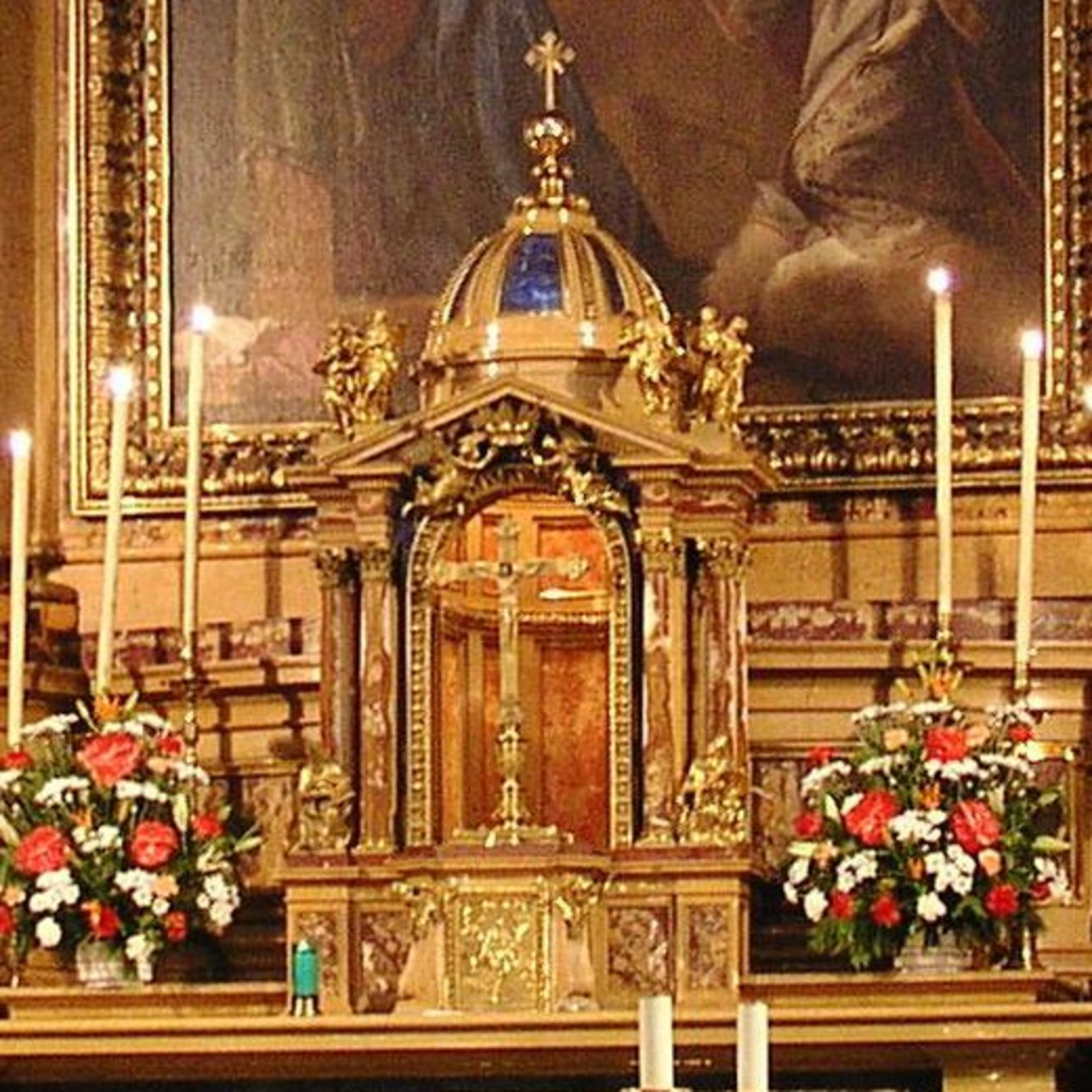 Sagrarios de Jesús  episode artwork
