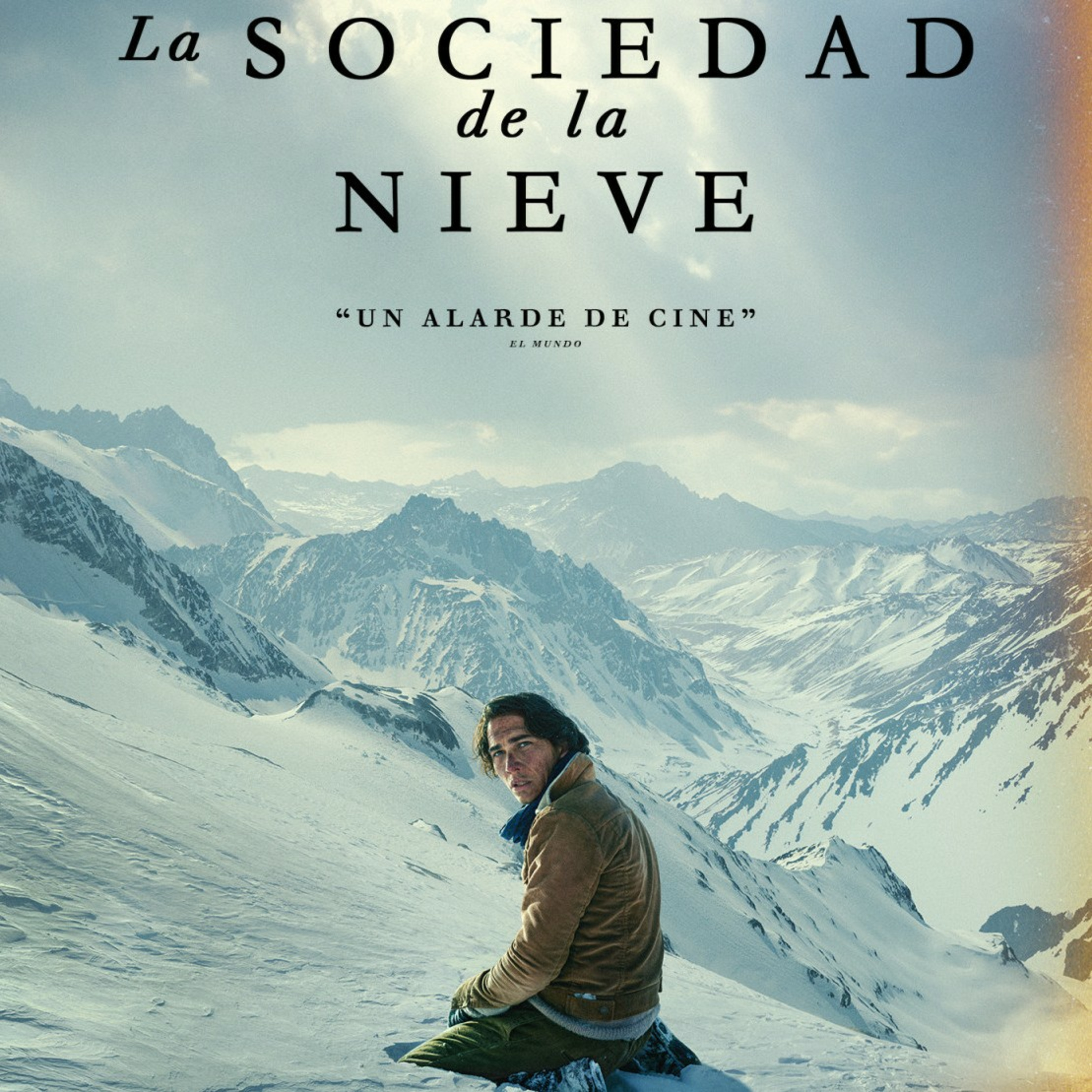 La sociedad de la nieve  episode artwork