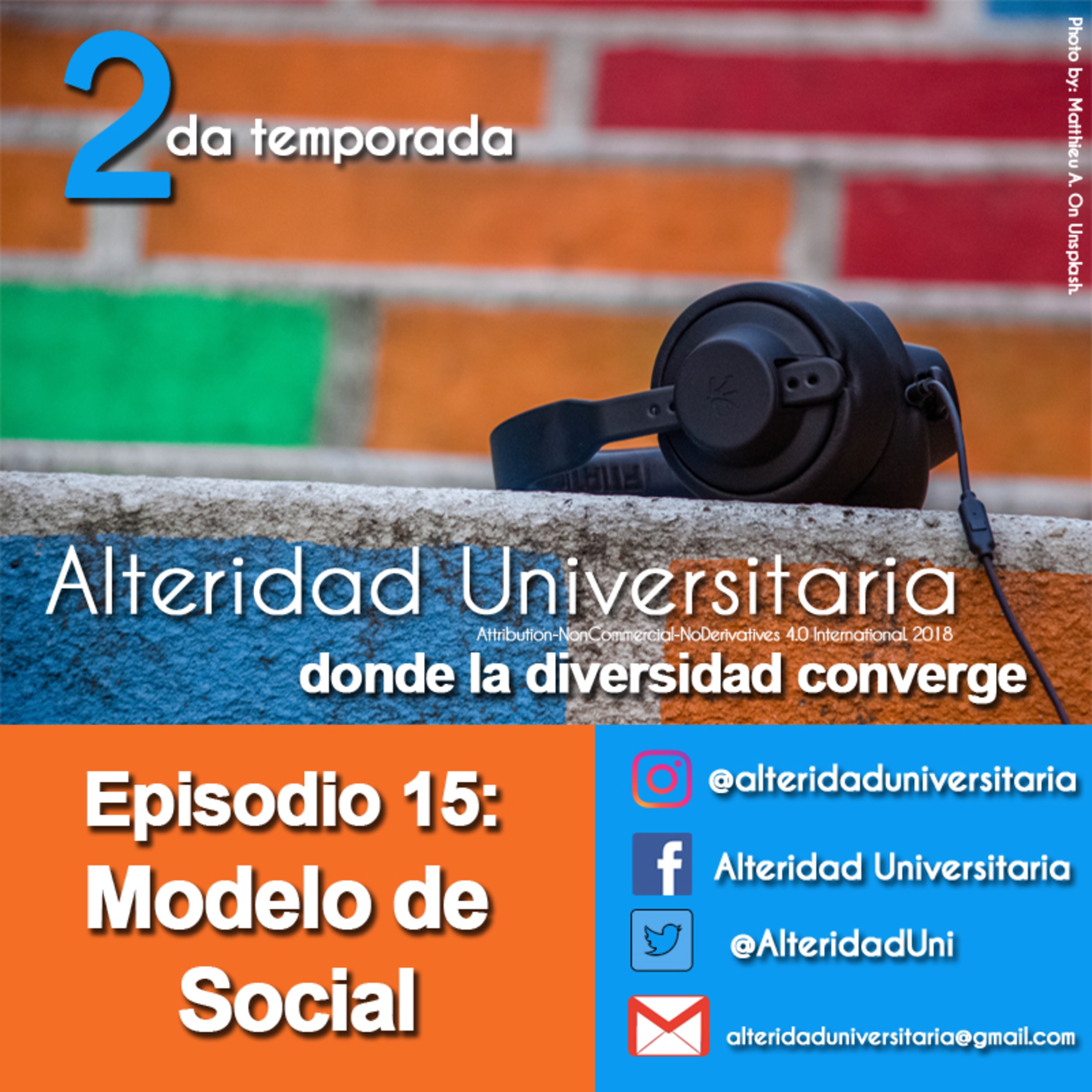 Episodio 15: El Modelo Social