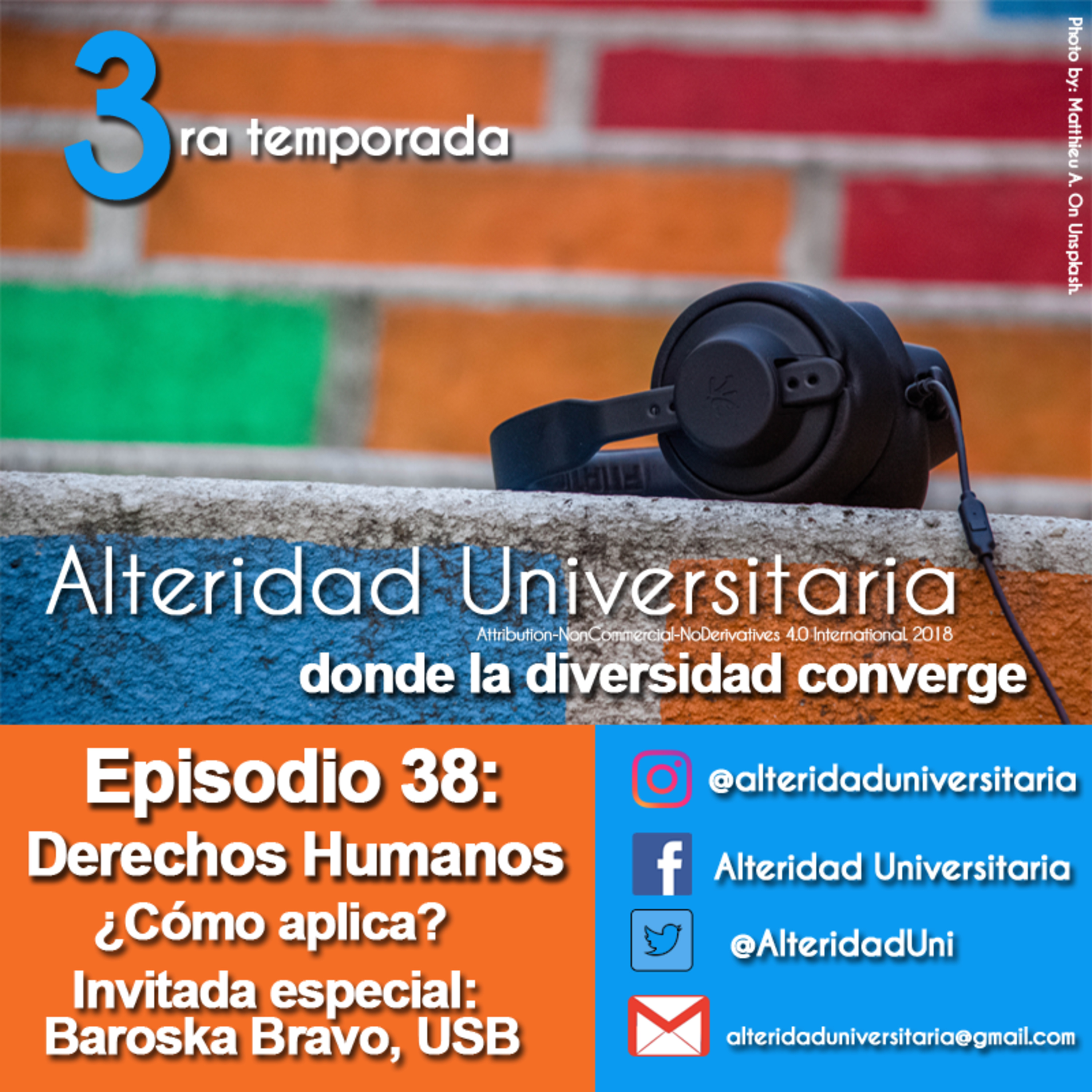 Episodio 38: Derechos Humanos: ¿Cómo aplica?