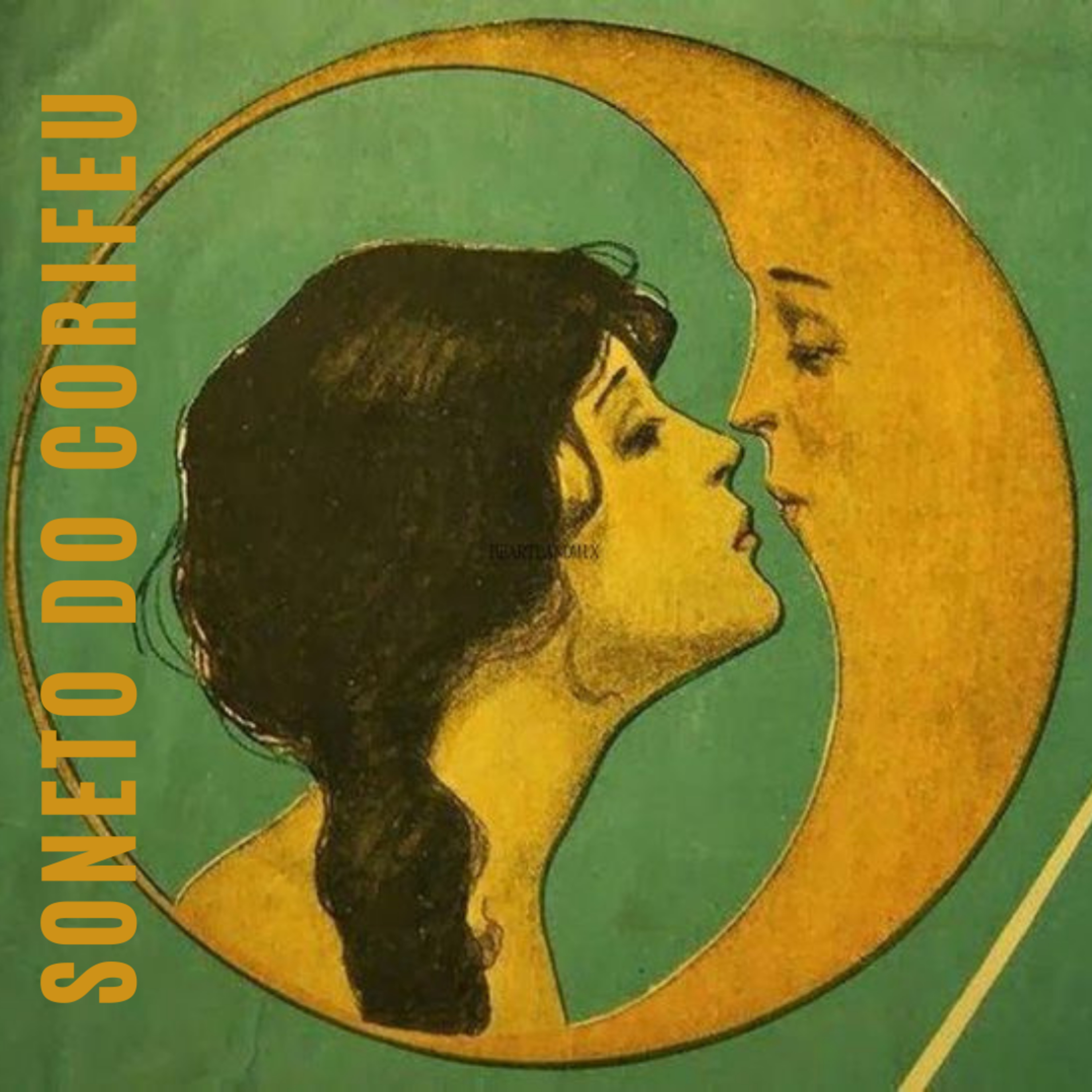 poesia ao pé do ouvido