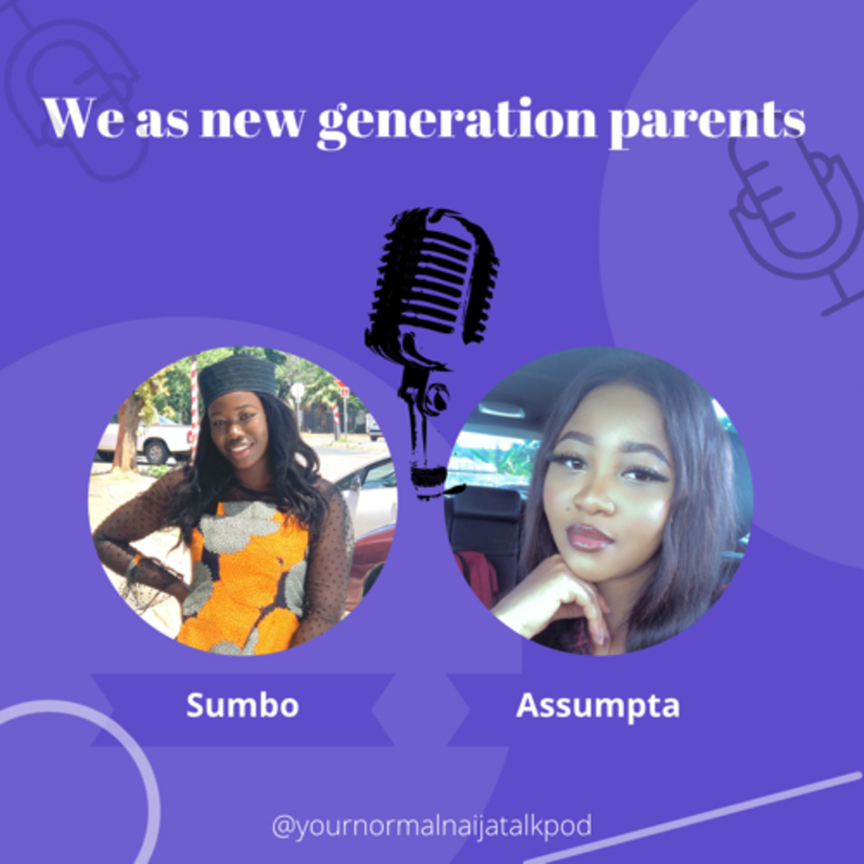 We as new generation parents  episode artwork
