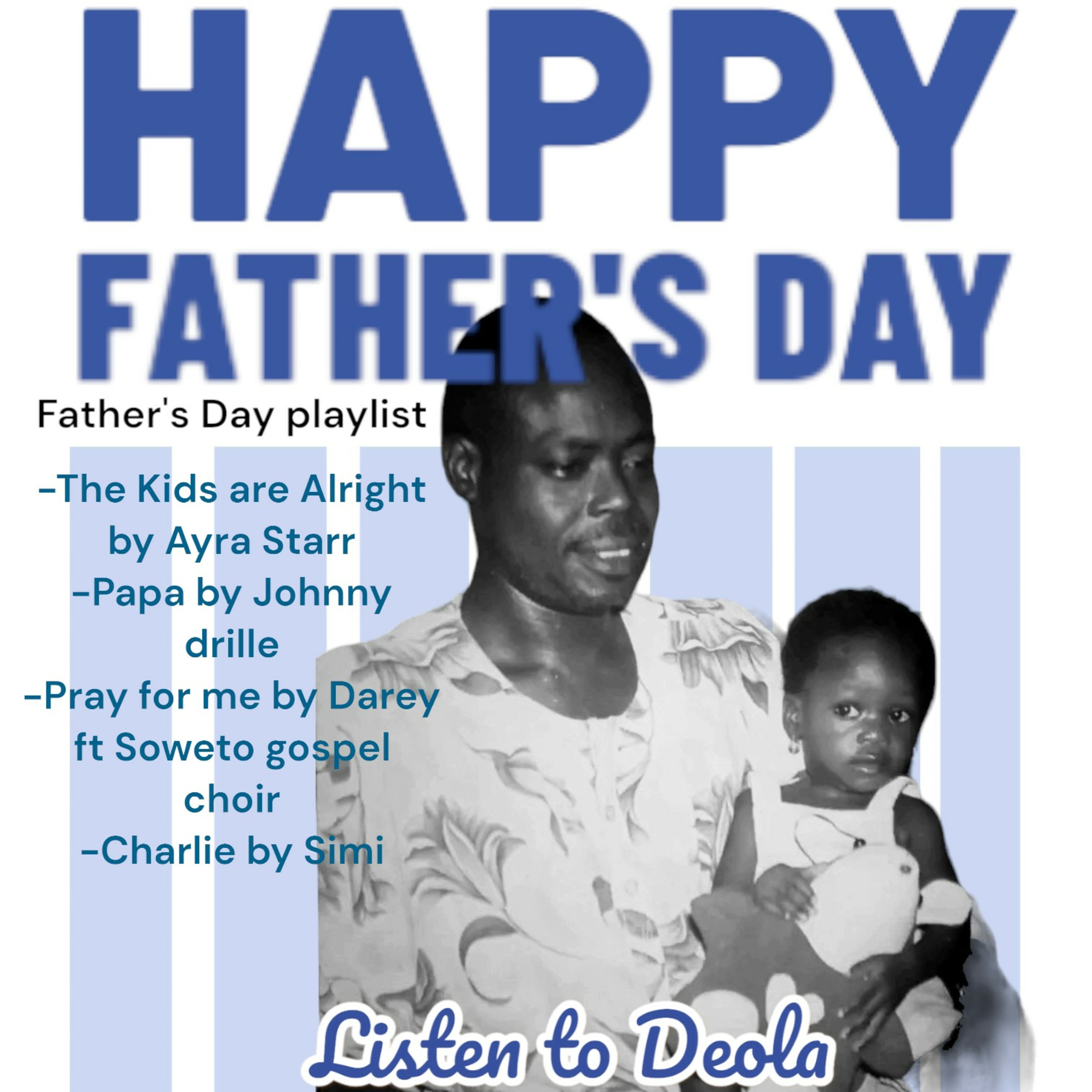 Happy Father's Day  episode artwork
