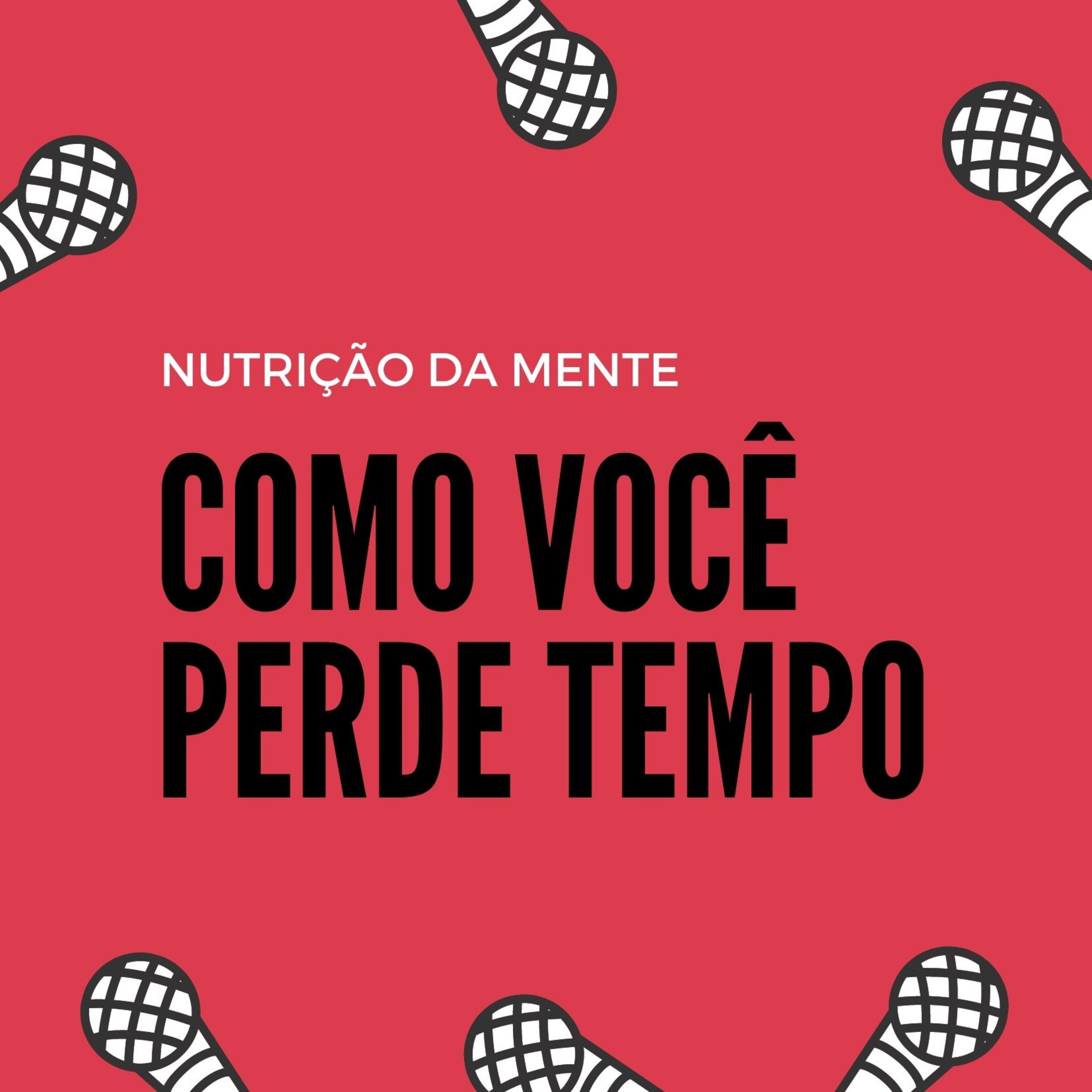 Como você PERDE TEMPO - Vícios x Produtividade