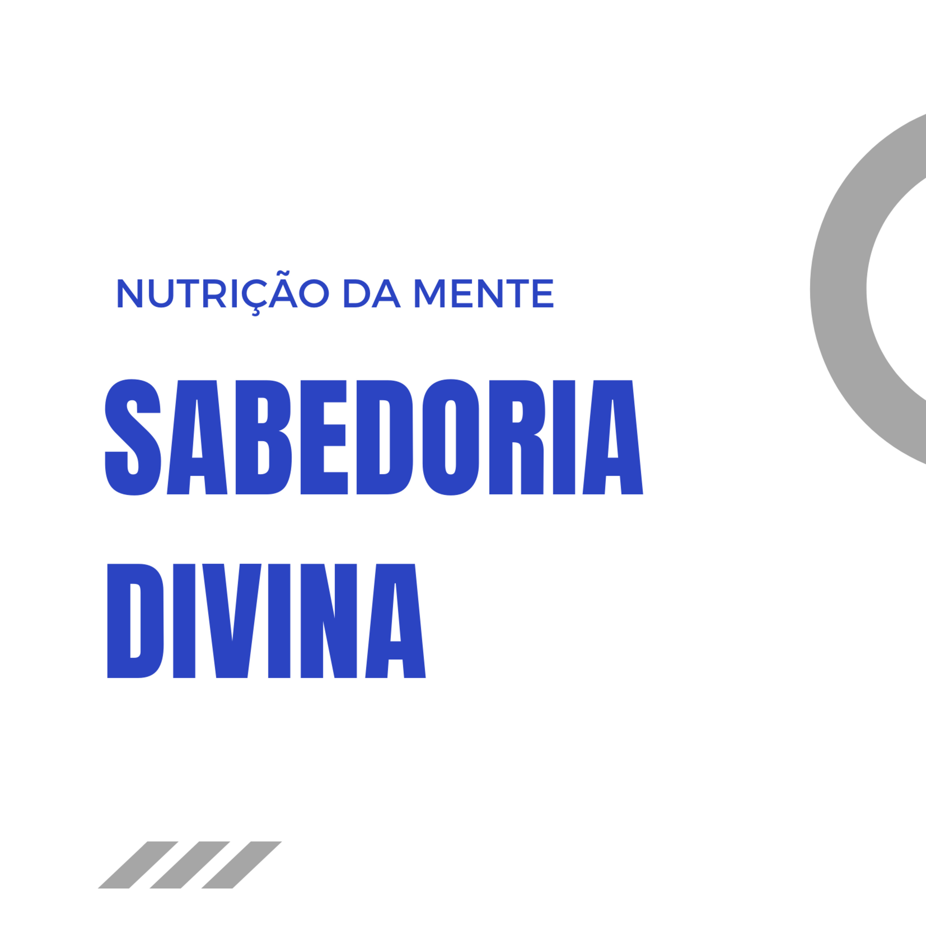 Sabedoria Divina