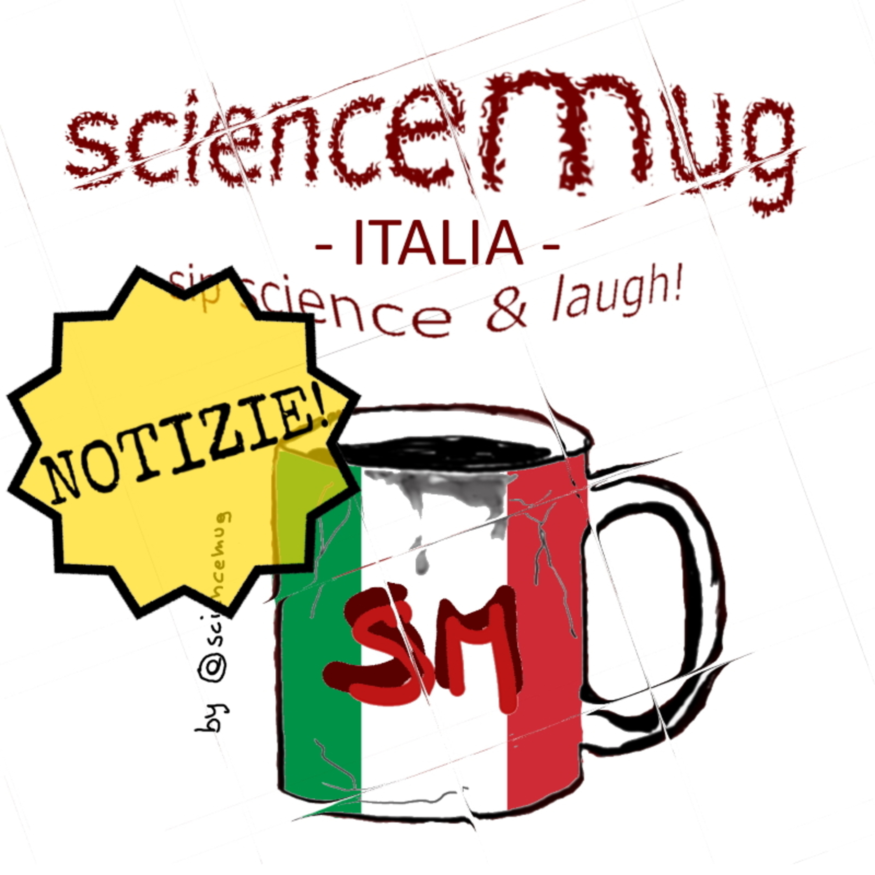 @sciencemug ITALIA