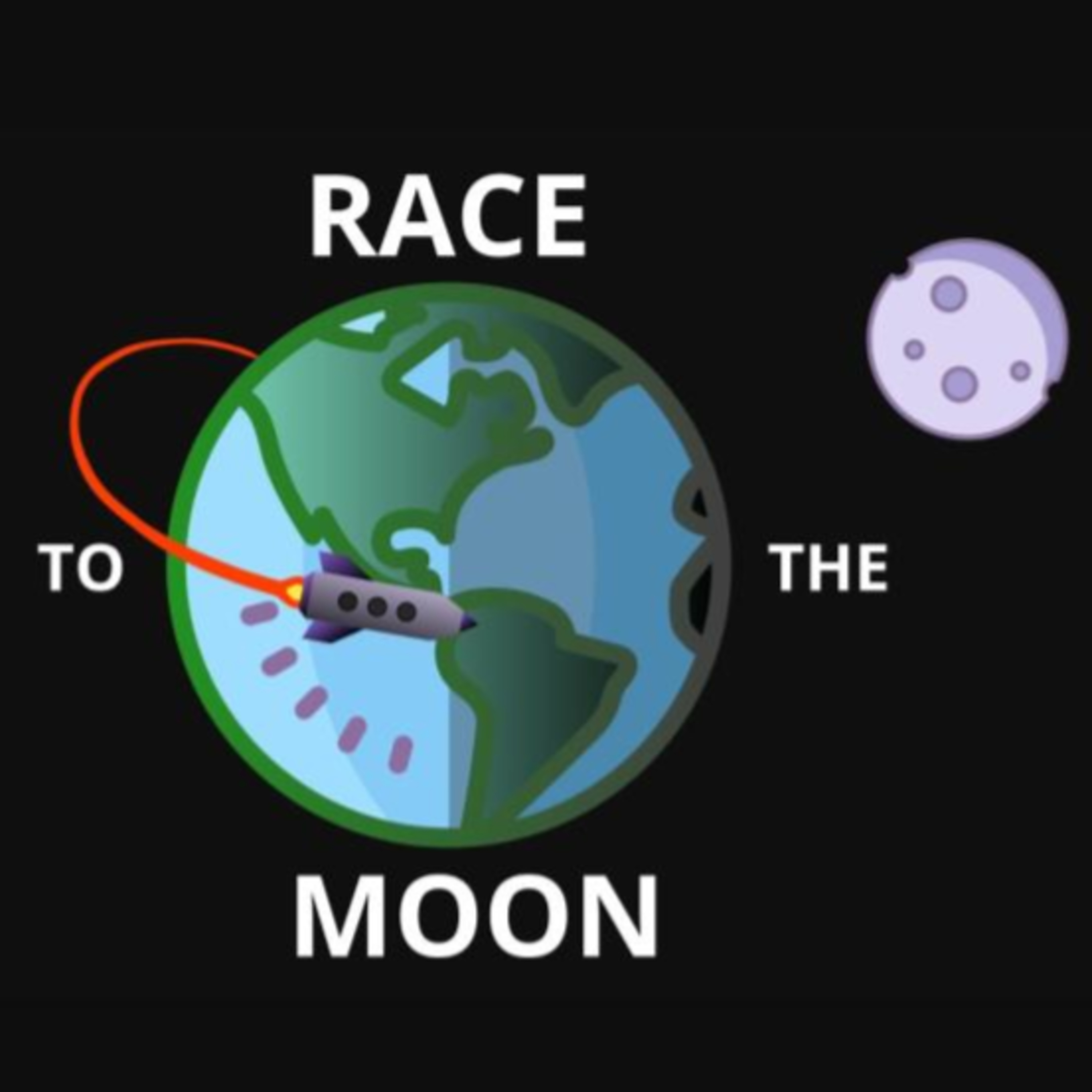 Race to the Moon episode artwork