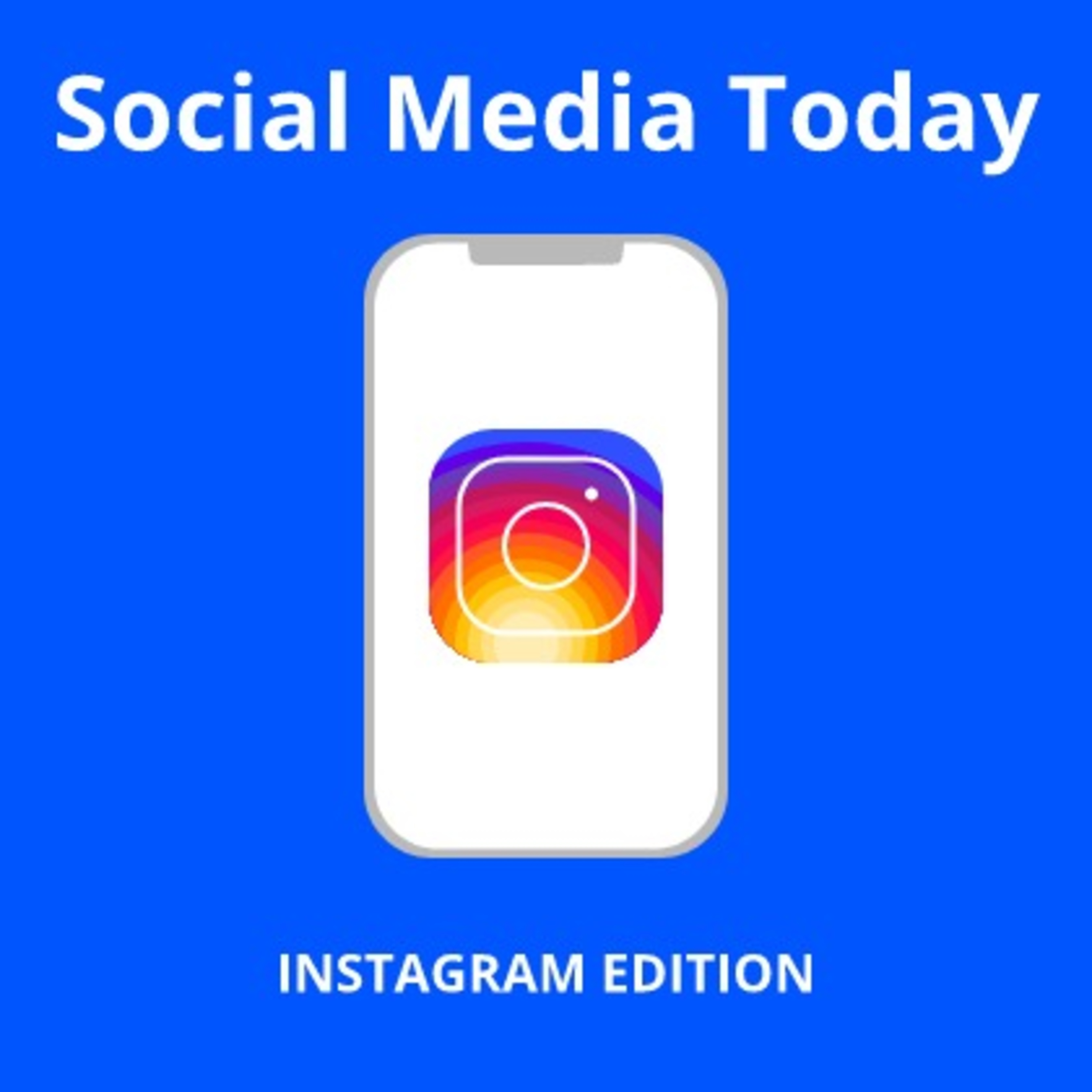 Social Media Today-- Dinner Discussion  episode artwork