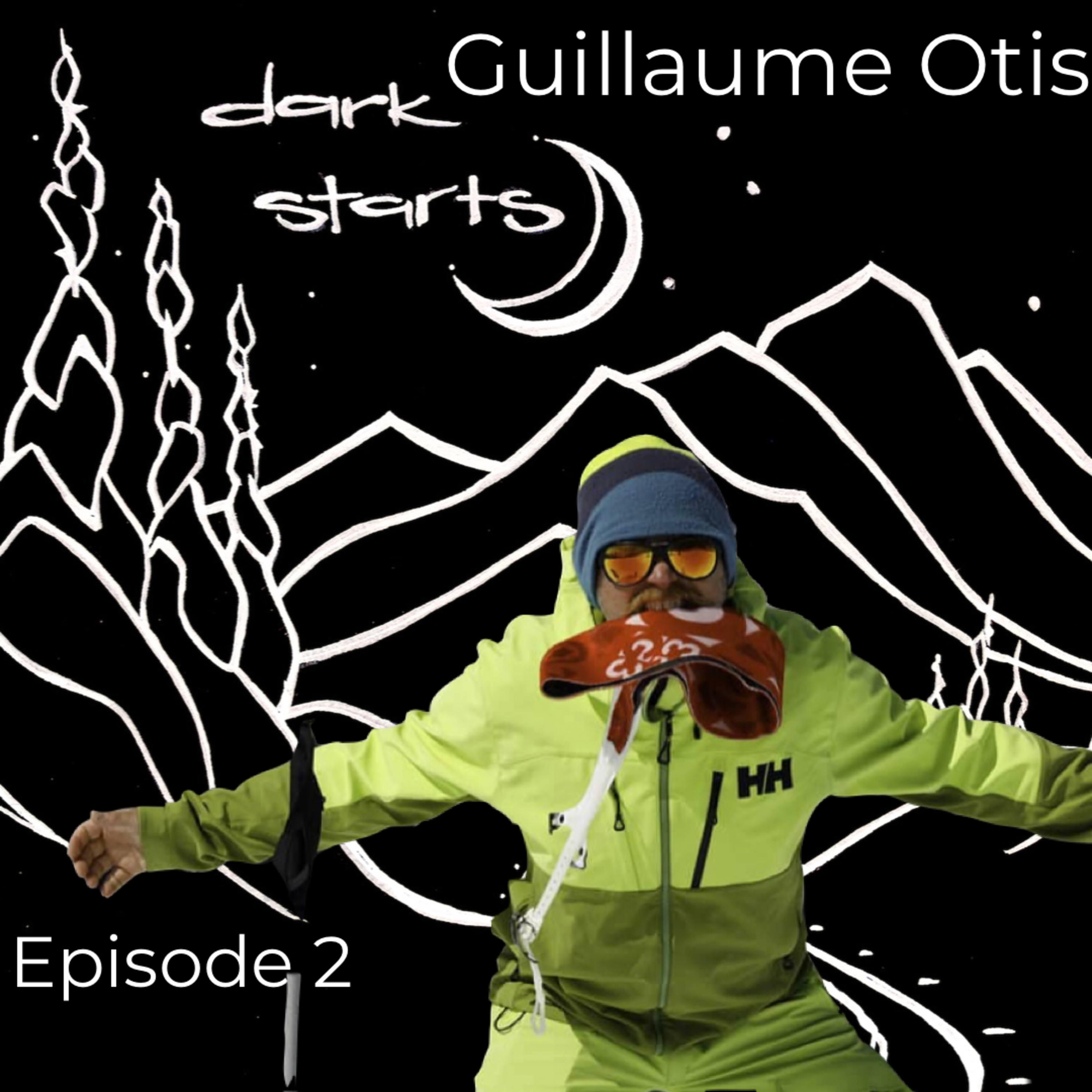 Dark Starts Backcountry Splitboard Podcast