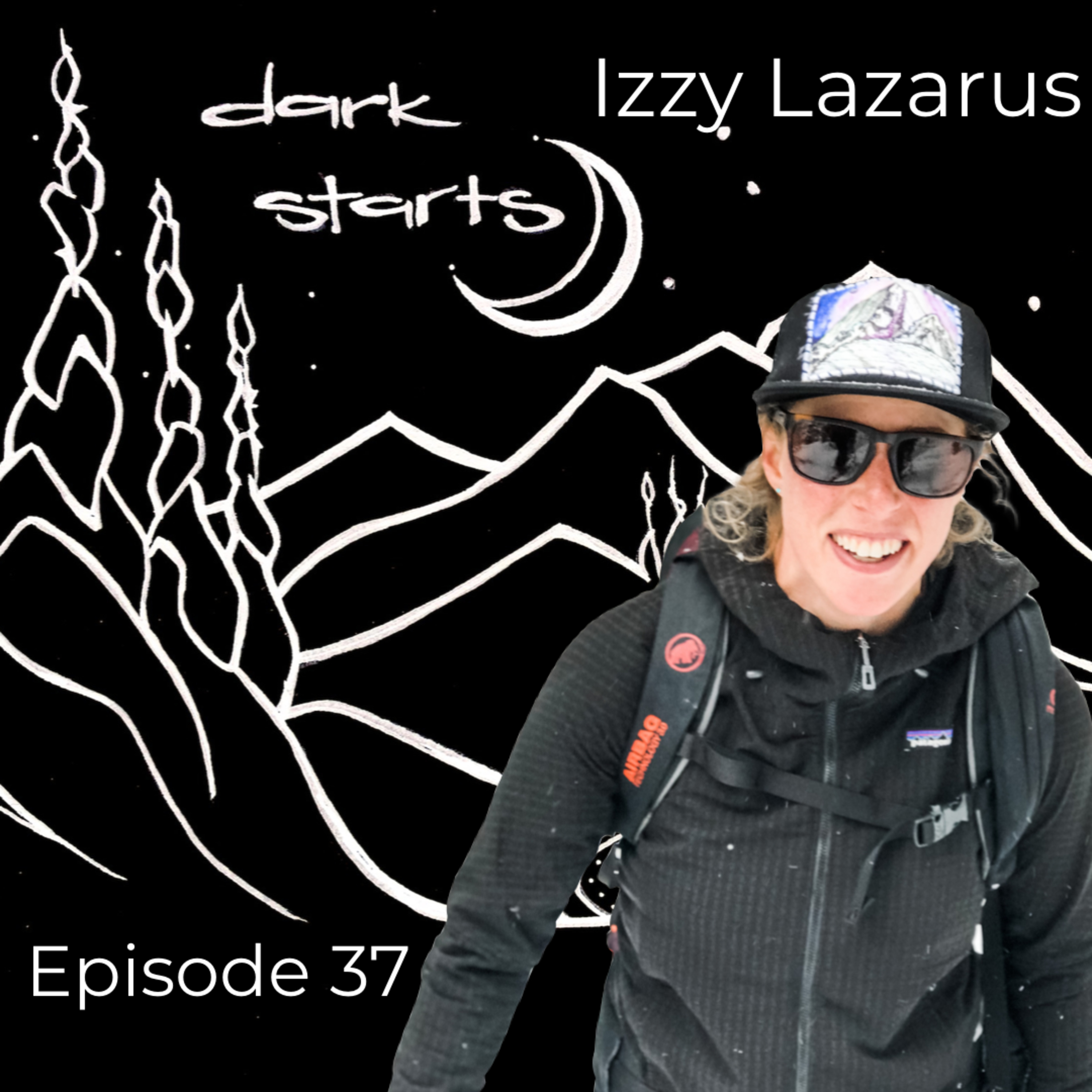 Dark Starts Backcountry Splitboard Podcast