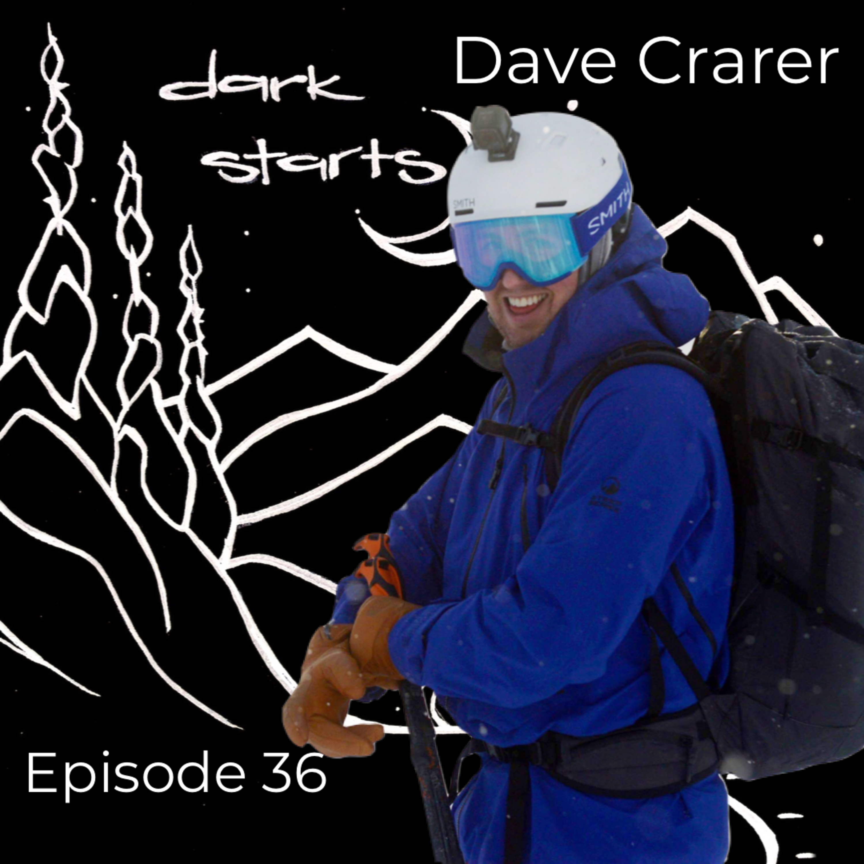 Dark Starts Backcountry Splitboard Podcast
