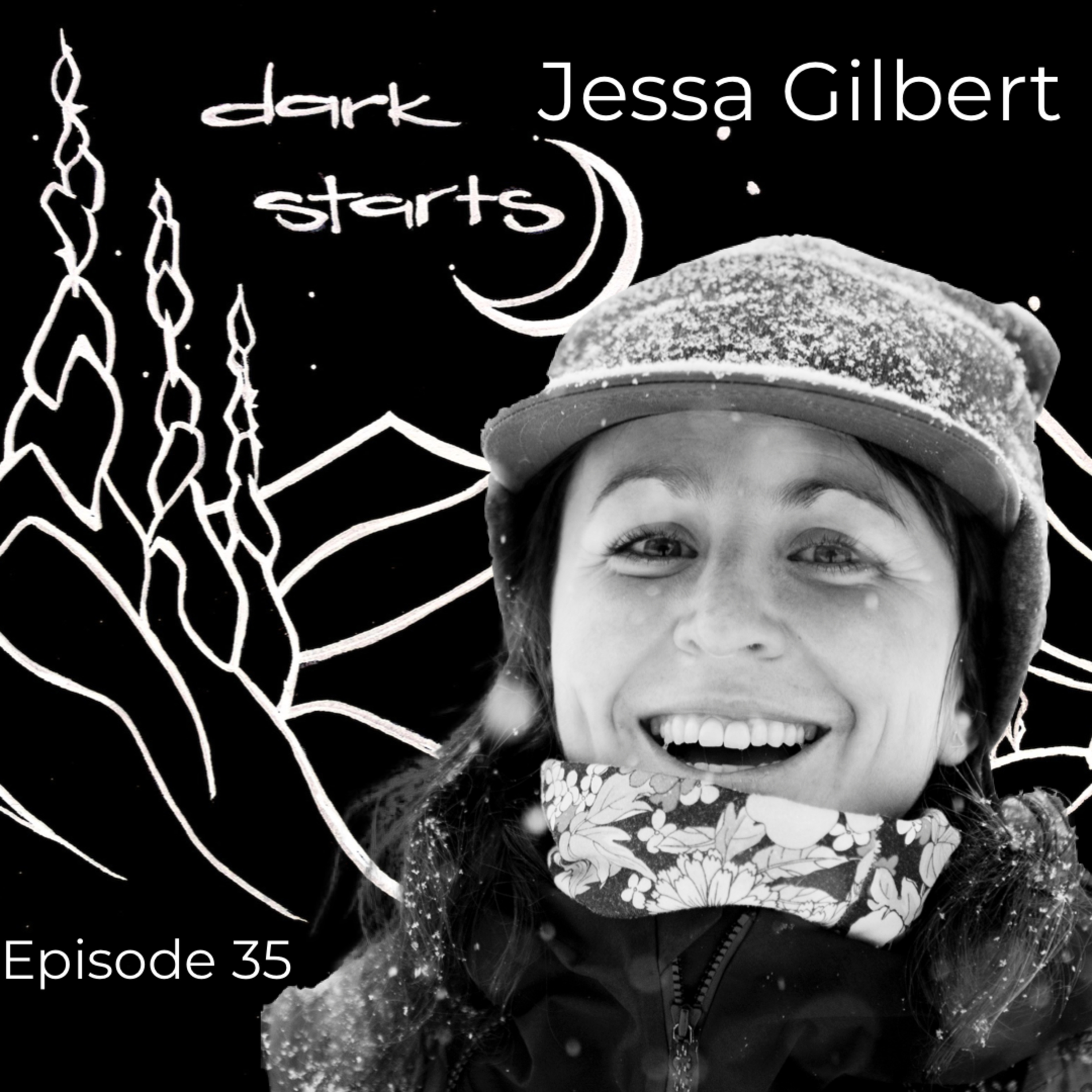 Dark Starts Backcountry Splitboard Podcast