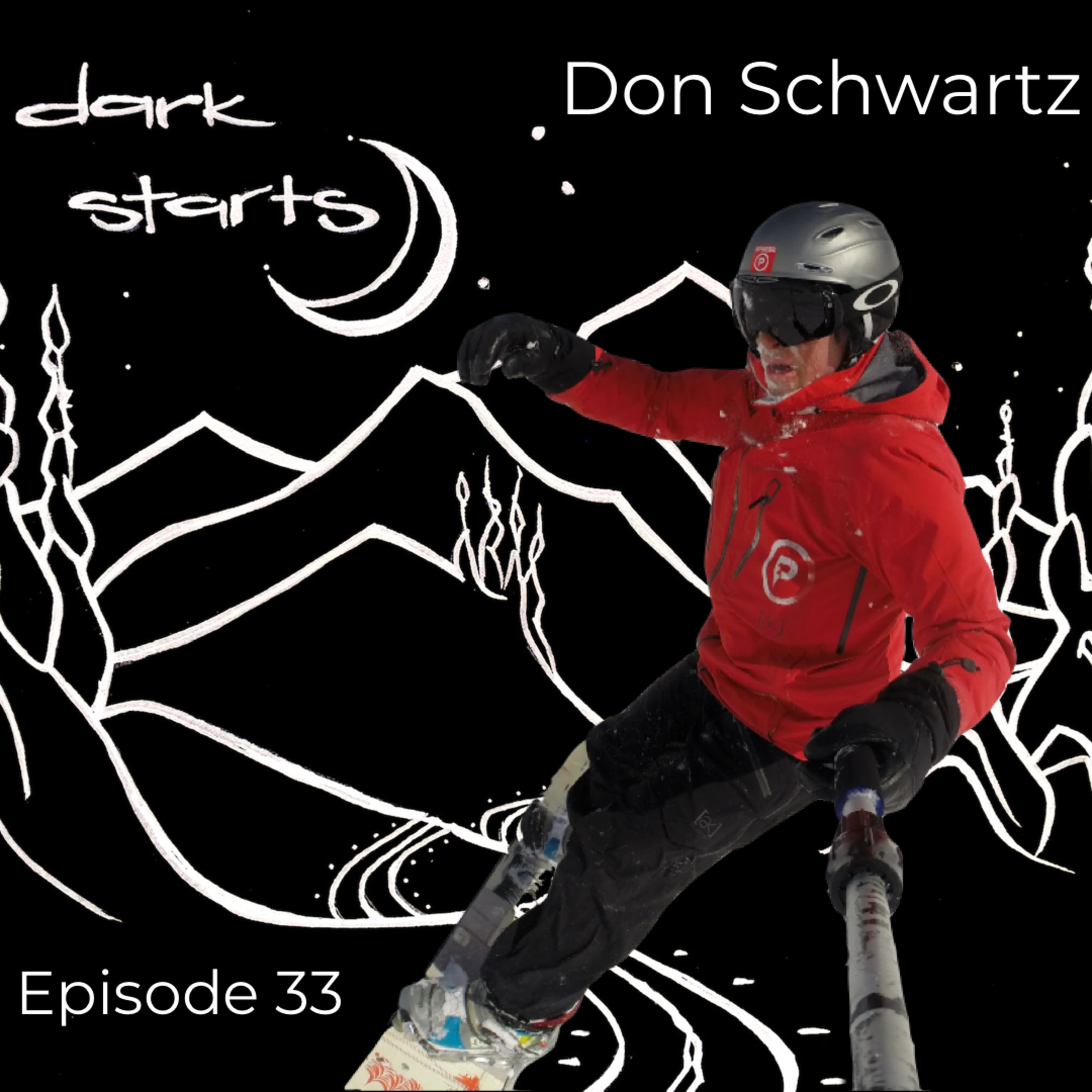 Dark Starts Backcountry Splitboard Podcast