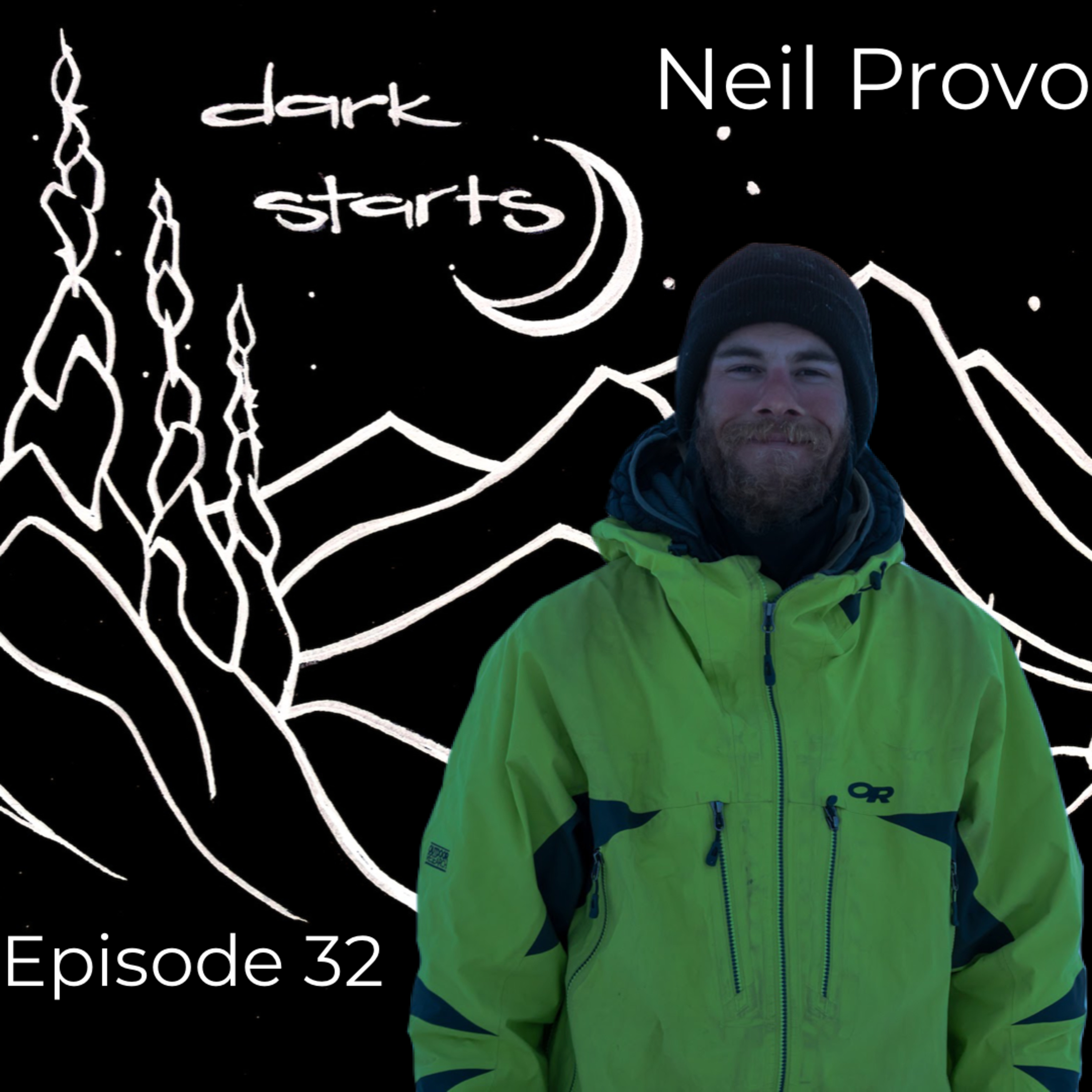 Dark Starts Backcountry Splitboard Podcast