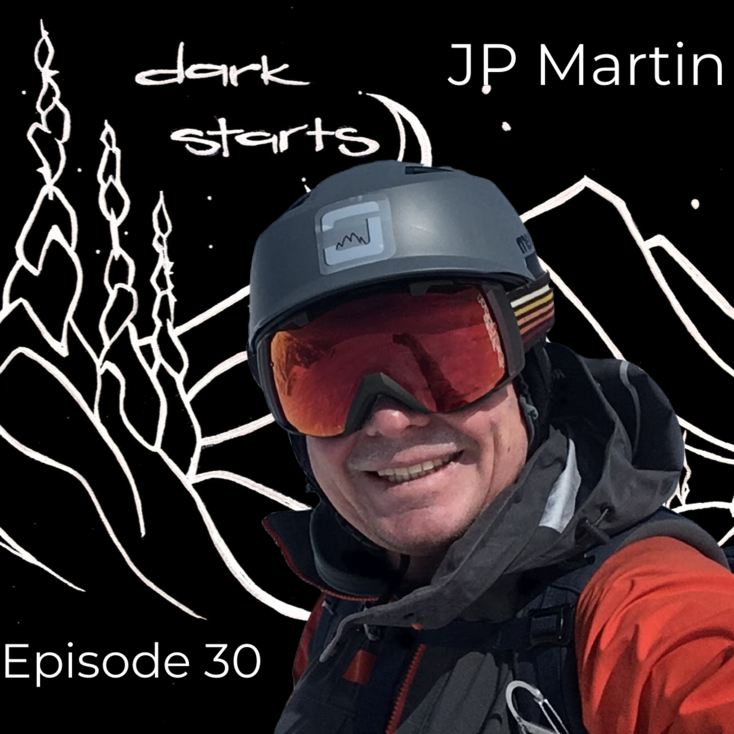 Dark Starts Backcountry Splitboard Podcast