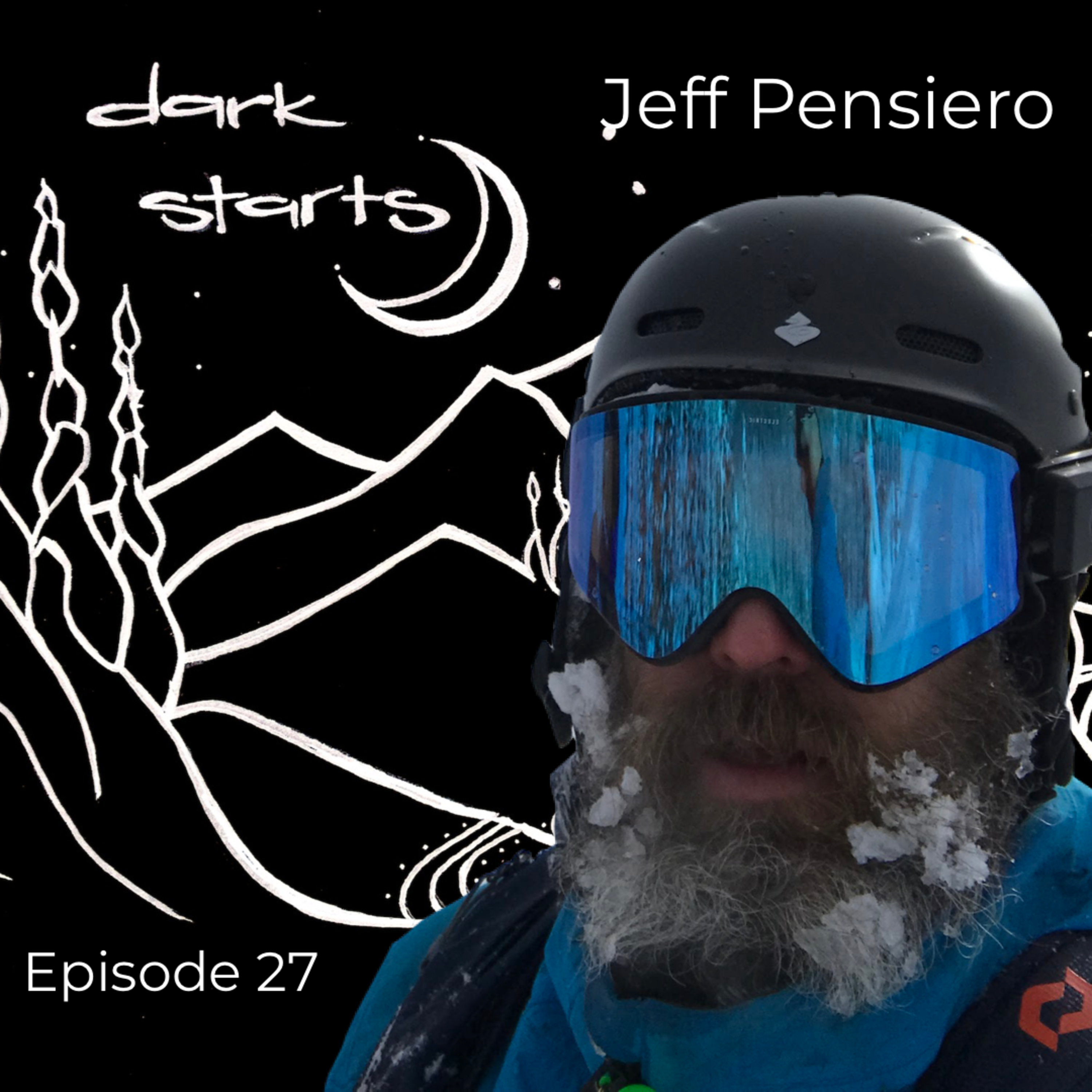 Dark Starts Backcountry Splitboard Podcast