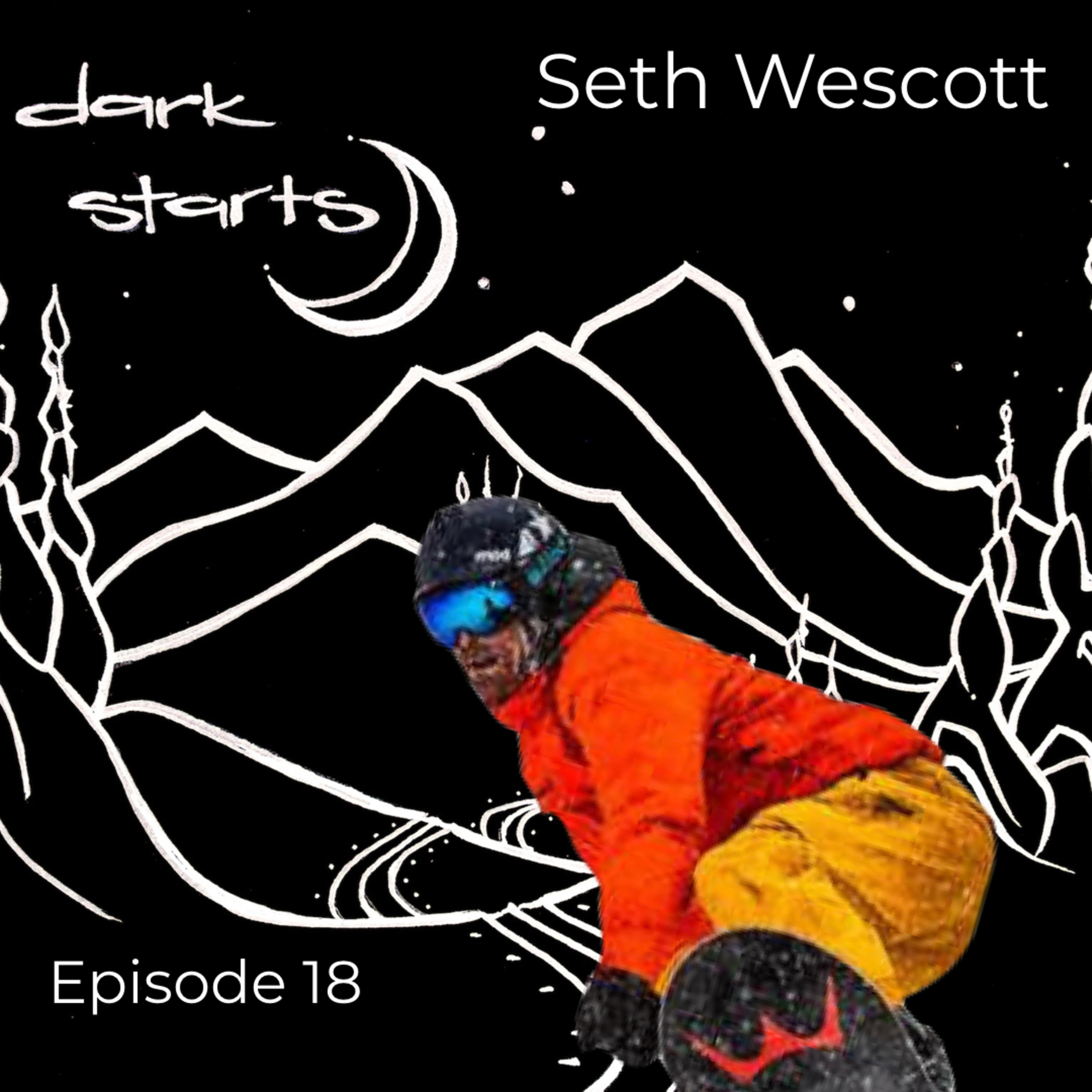 Dark Starts Backcountry Splitboard Podcast
