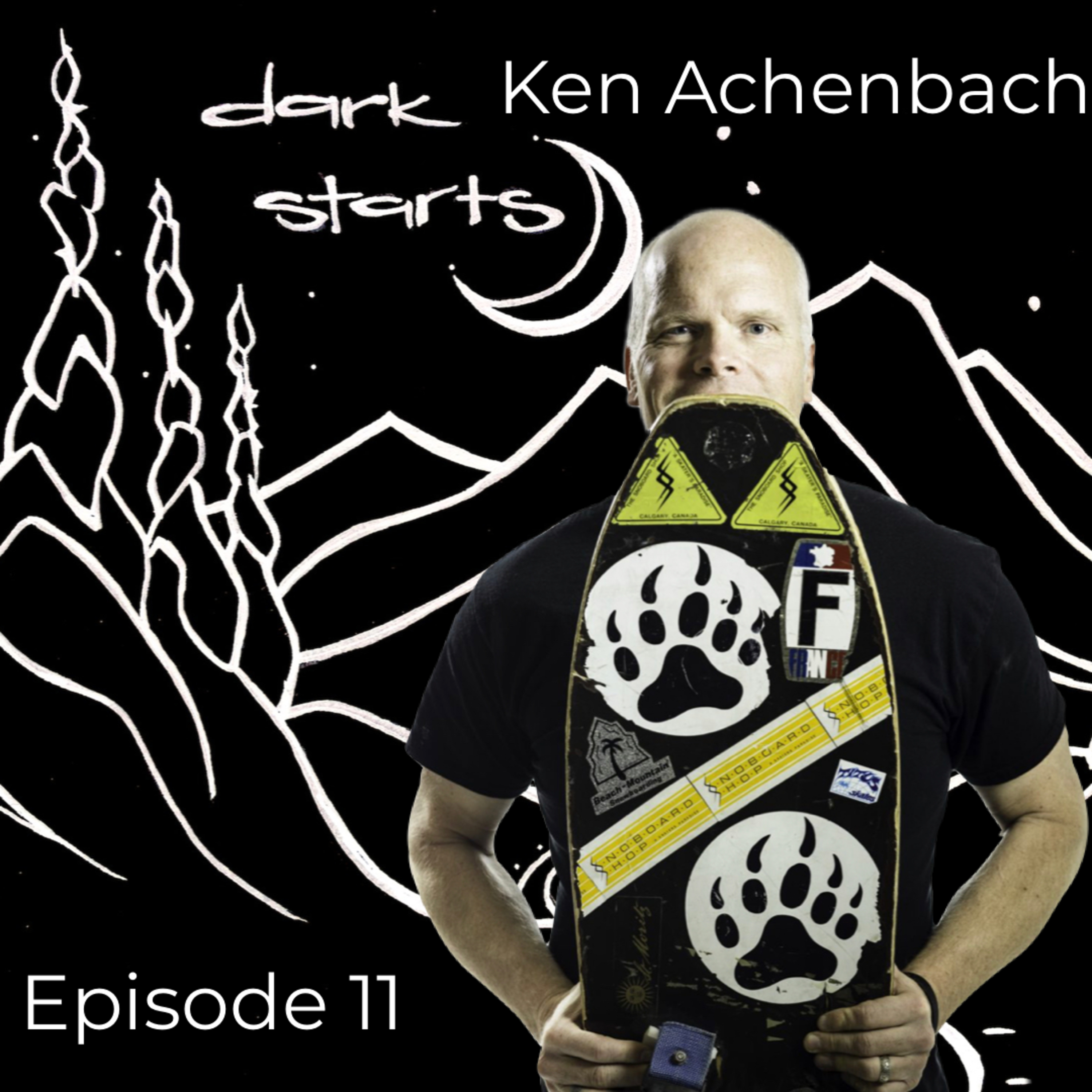 Dark Starts Backcountry Splitboard Podcast