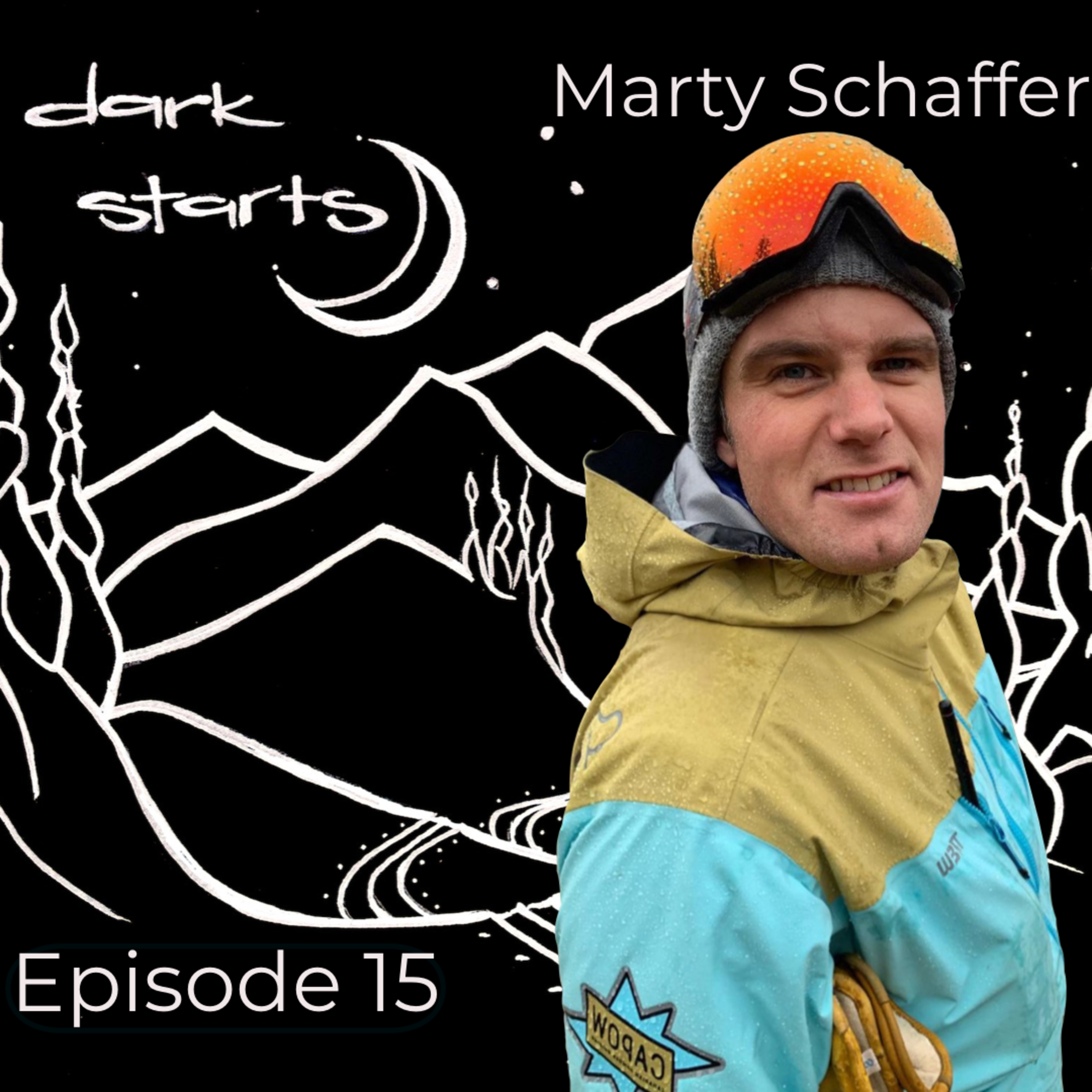Dark Starts Backcountry Splitboard Podcast