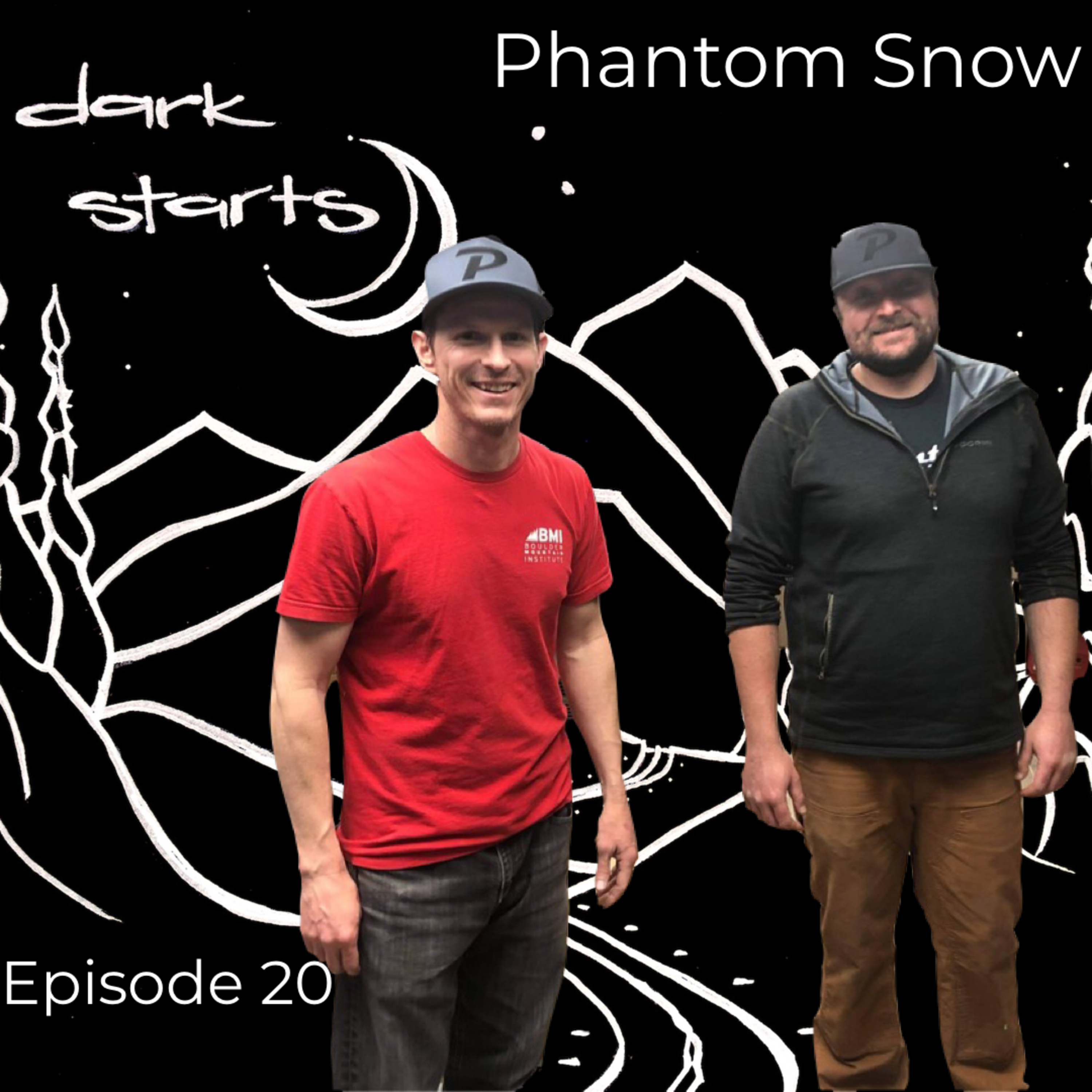 Dark Starts Backcountry Splitboard Podcast