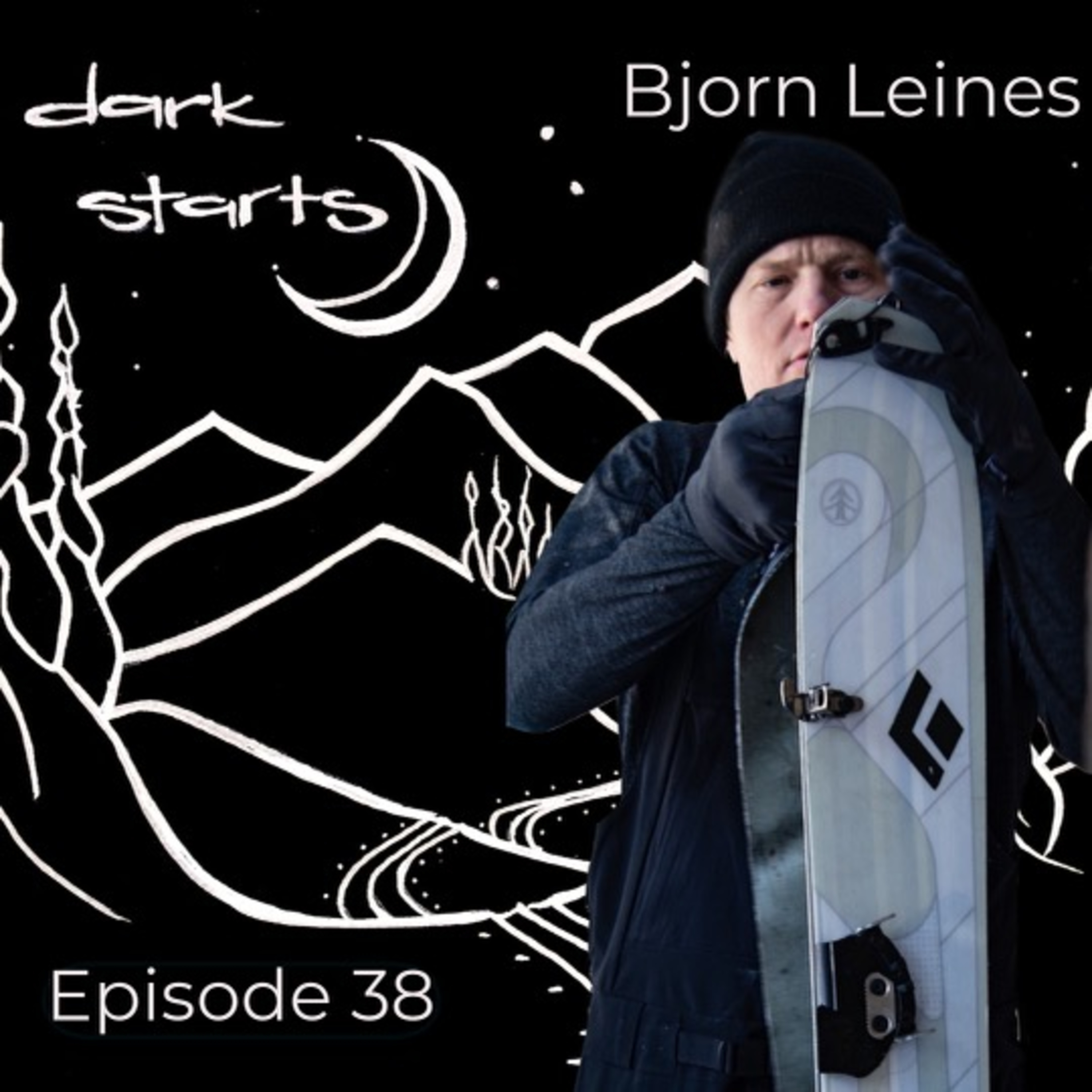 Dark Starts Backcountry Splitboard Podcast