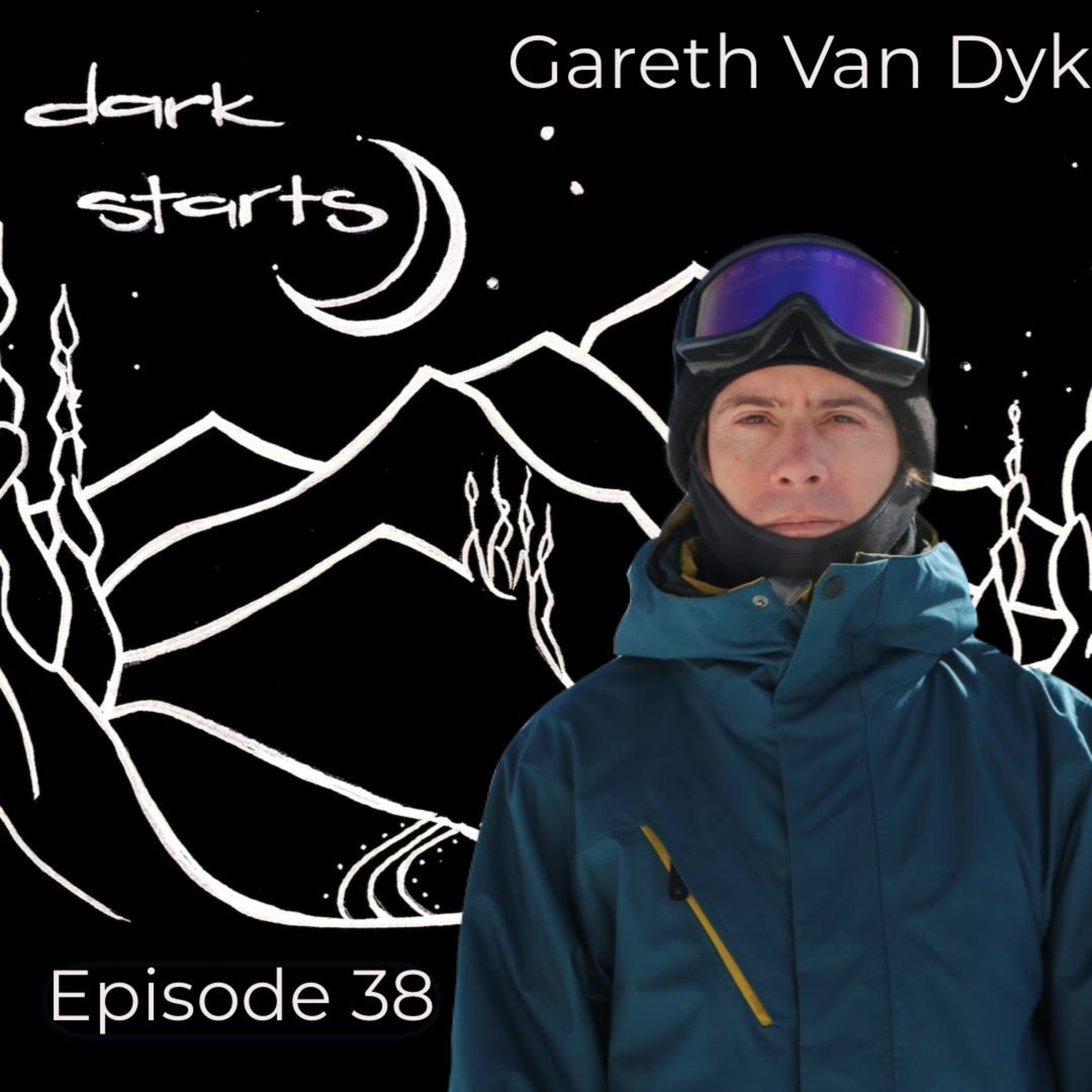 Dark Starts Backcountry Splitboard Podcast
