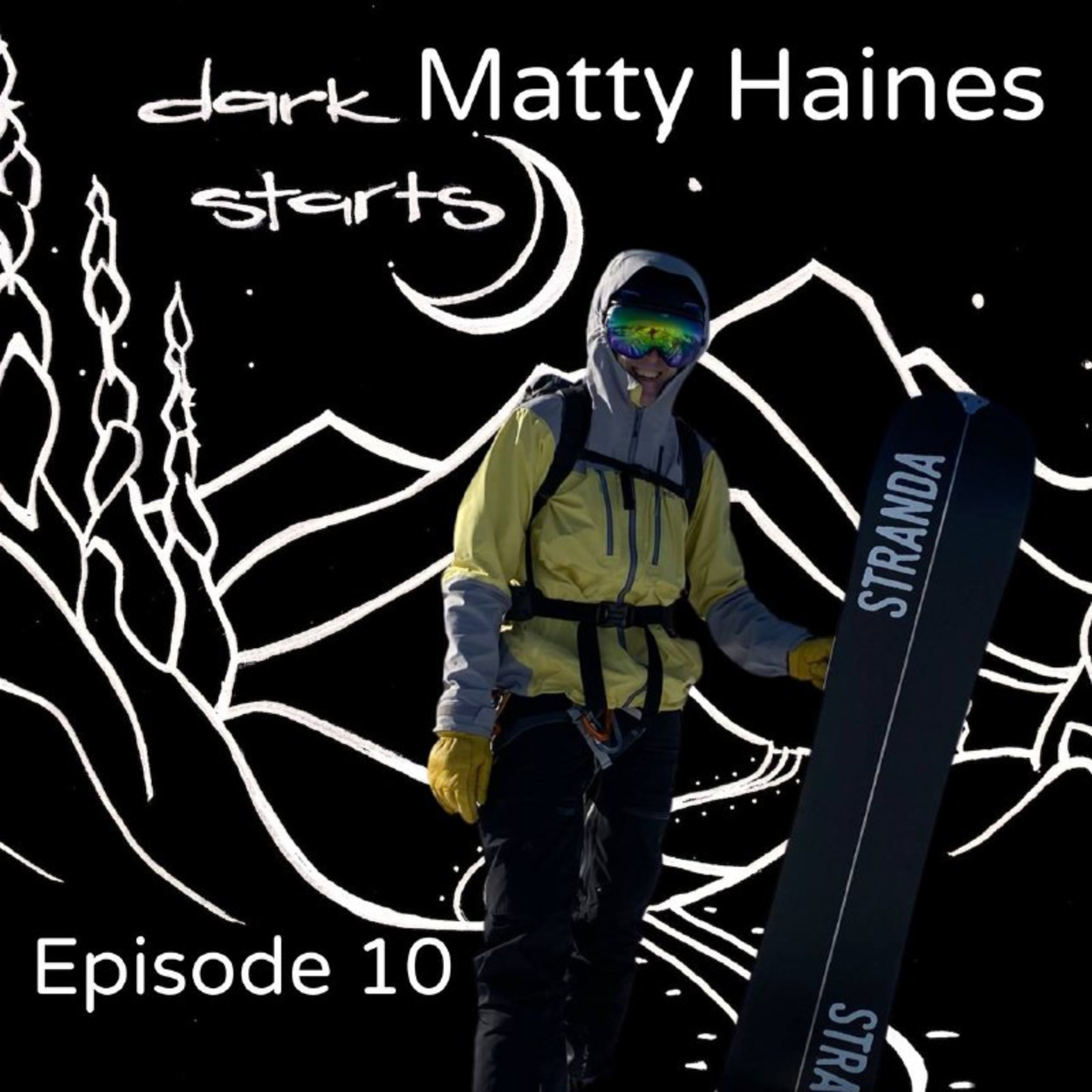 Dark Starts Backcountry Splitboard Podcast