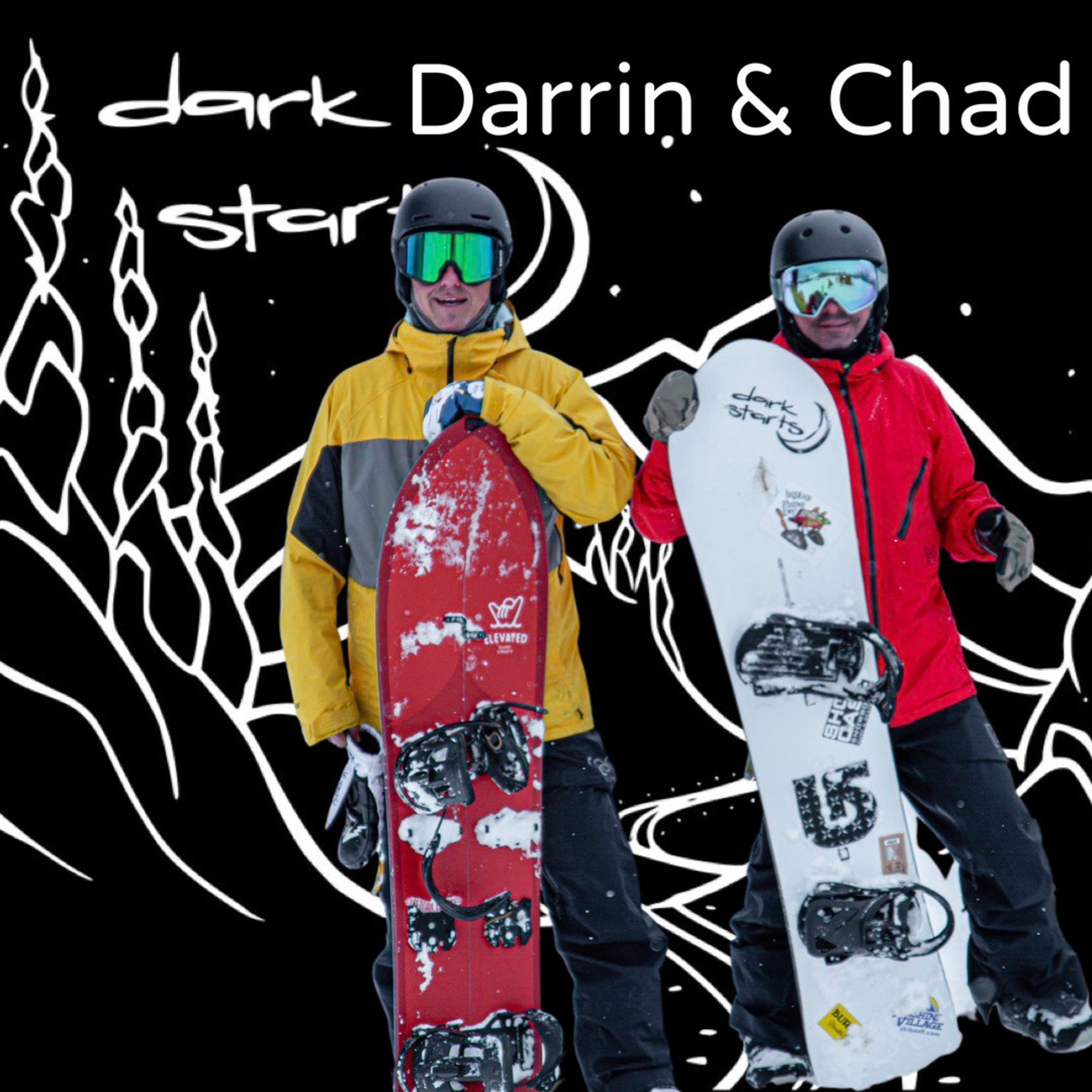 Dark Starts Backcountry Splitboard Podcast