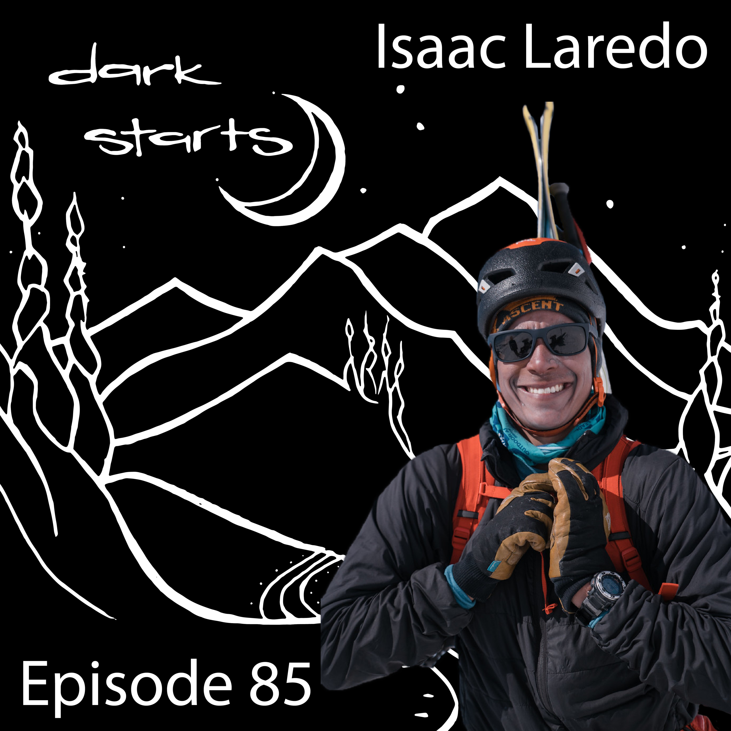 Dark Starts Backcountry Splitboard Podcast