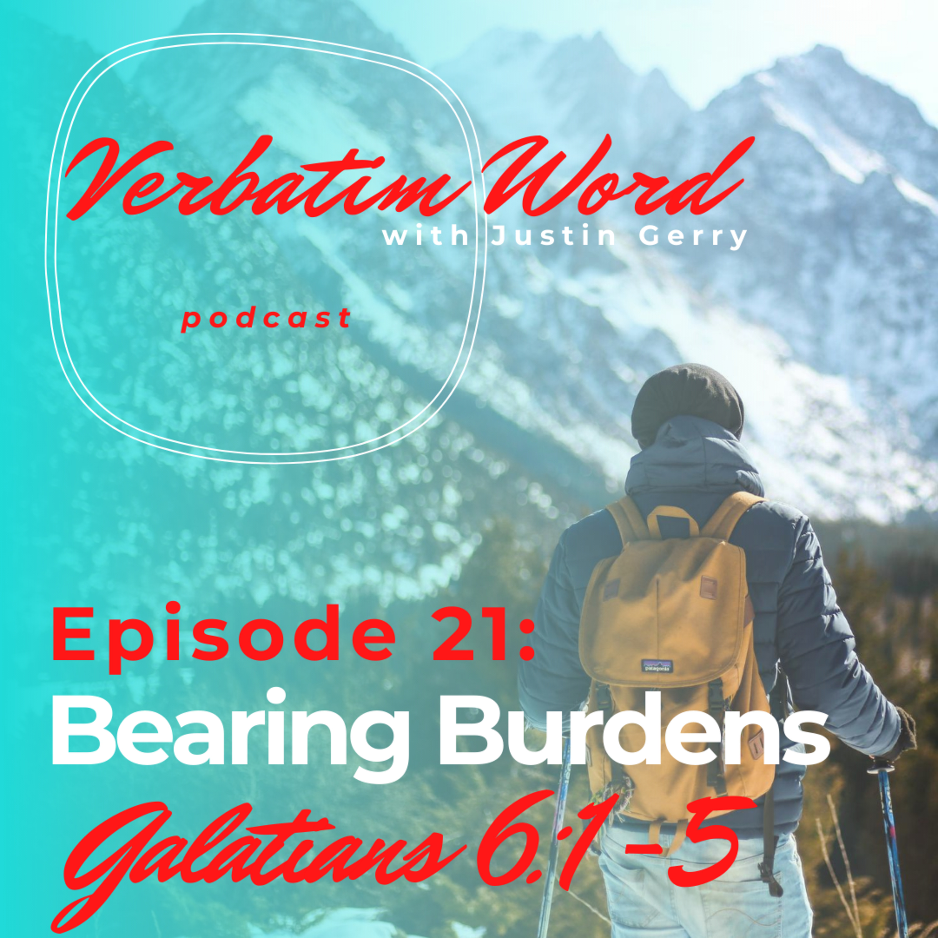 Verbatim Word with Justin Gerry